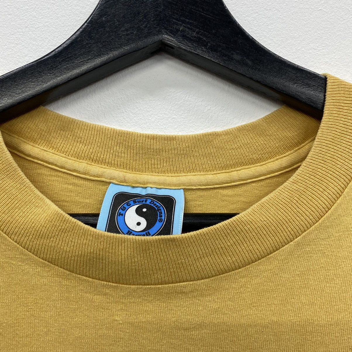 Vintage Vintage T&C Surf Design 90s Men Clothing Tshirt Size US L / EU 52-54 / 3 - 9 Thumbnail