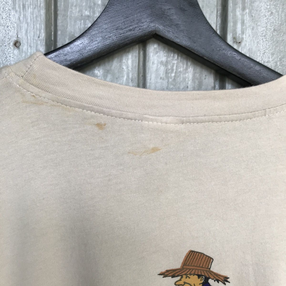 Cartoon Network × Vintage Vintage TIN TIN AU CAMBODGE MEN CLOTHING CLOTHING TSHIRT Size US L / EU 52-54 / 3 - 10 Thumbnail