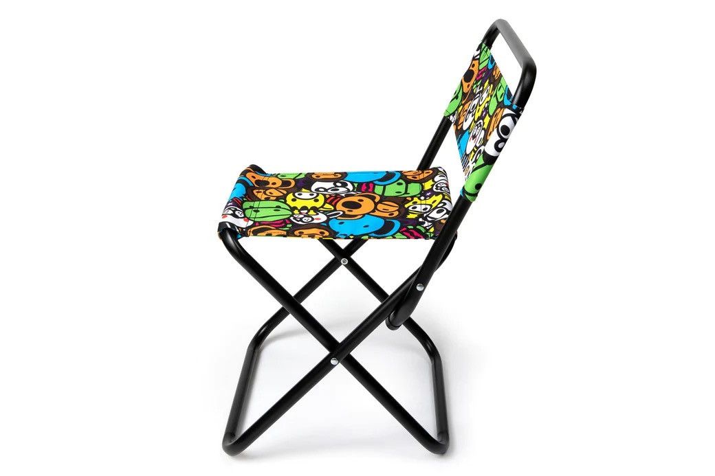 Bape Bape Baby Milo Foldable Chair Size ONE SIZE - 2 Thumbnail