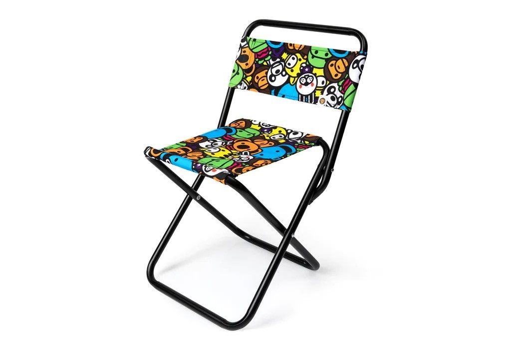 Bape Bape Baby Milo Foldable Chair Size ONE SIZE - 1 Thumbnail