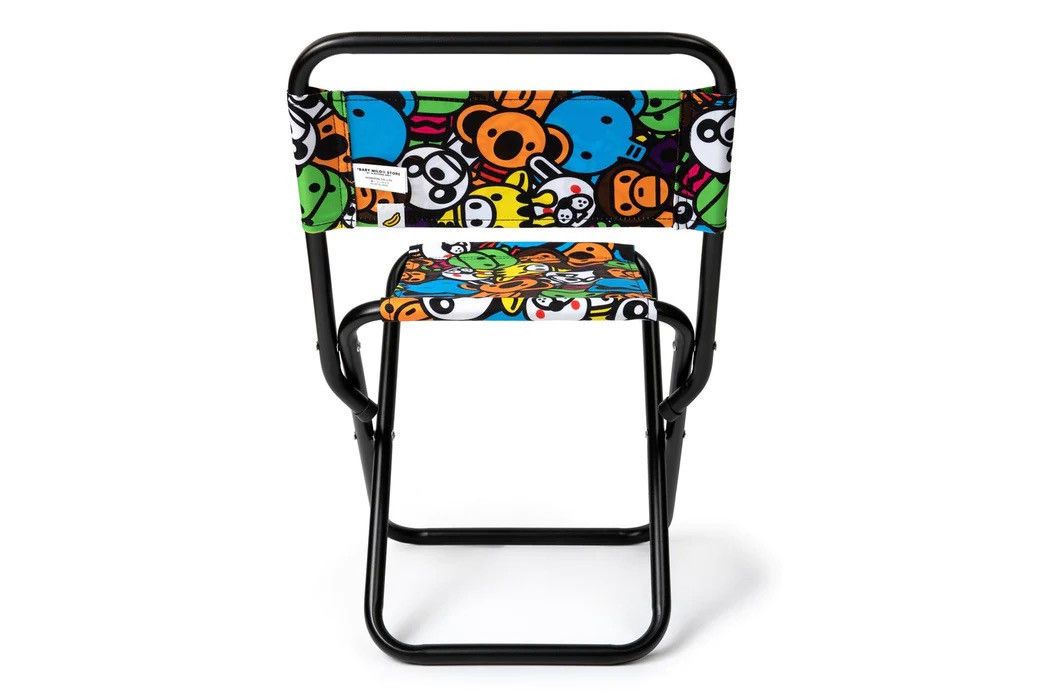 Bape Bape Baby Milo Foldable Chair Size ONE SIZE - 3 Thumbnail