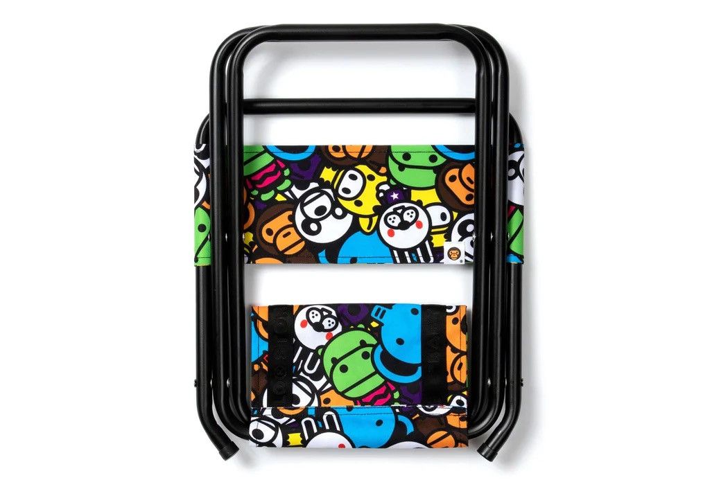 Bape Bape Baby Milo Foldable Chair Size ONE SIZE - 4 Thumbnail