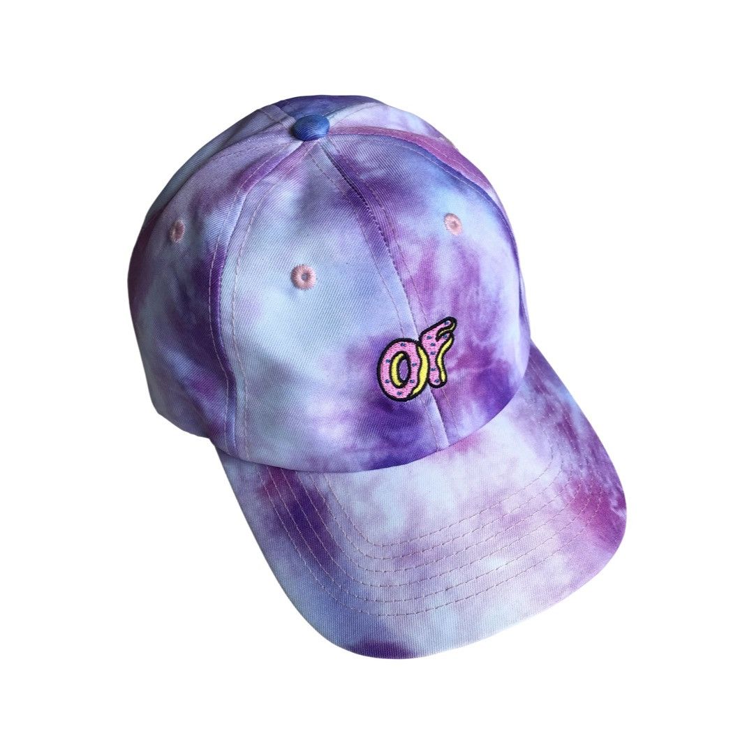 Authentic Off by Ofwgkta Dye Cap