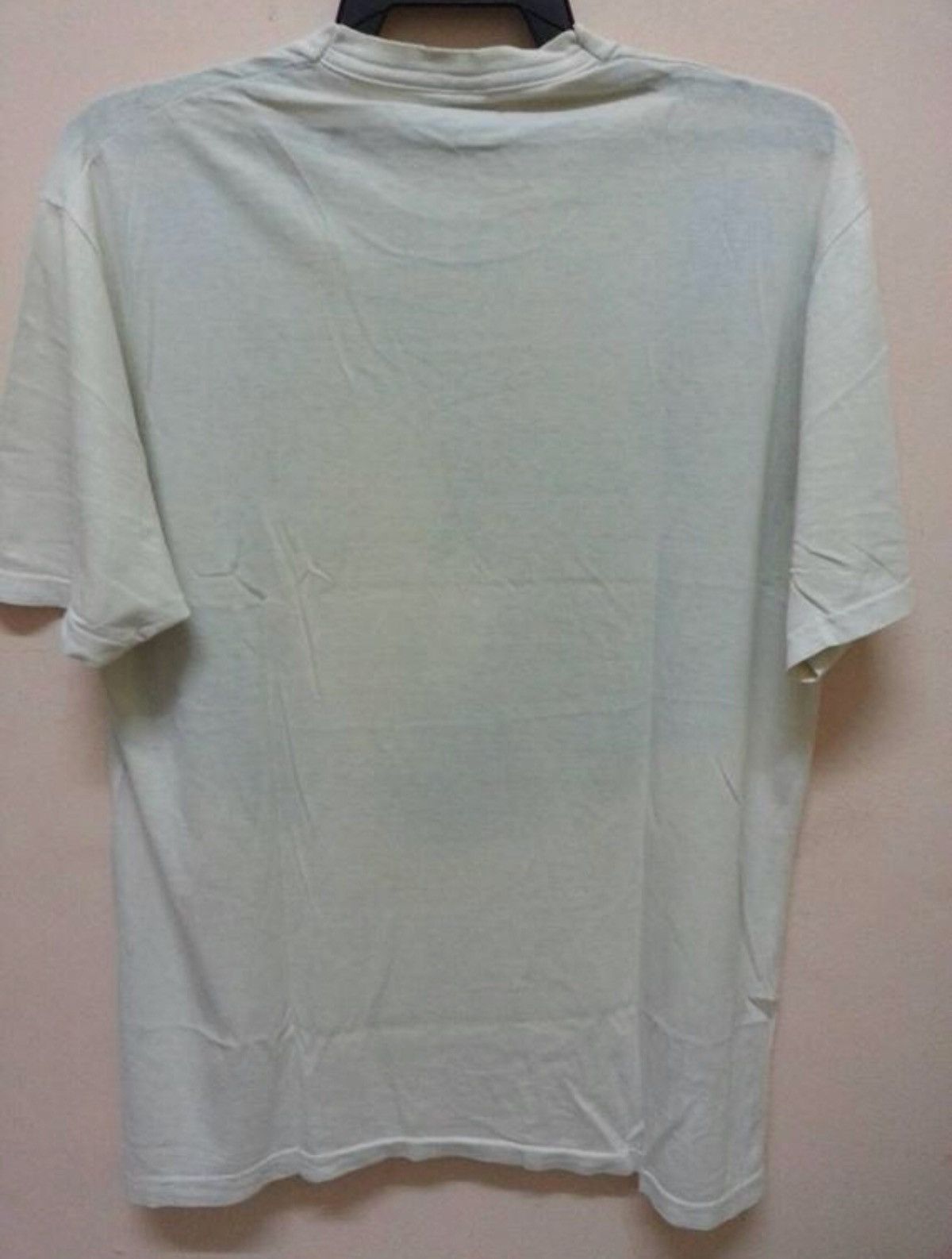 Band Tees Vintage 80s Jim Morrison Handprint/Fullprint Rare Tee Size US L / EU 52-54 / 3 - 5 Thumbnail