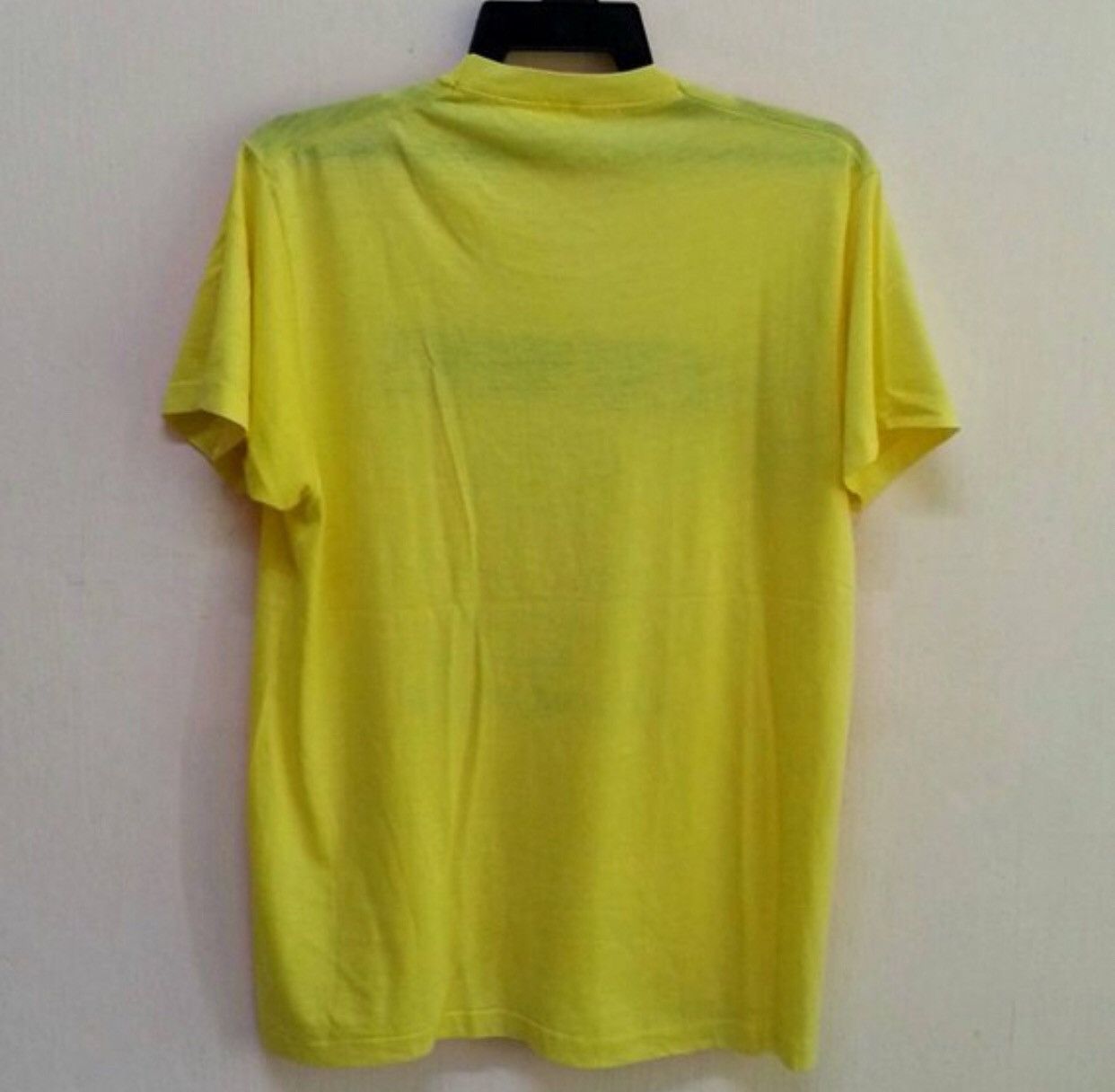 Band Tees × Vintage Vintage 80s Desendent American Punk Rock Album Promo T Shirt Size US M / EU 48-50 / 2 - 4 Thumbnail