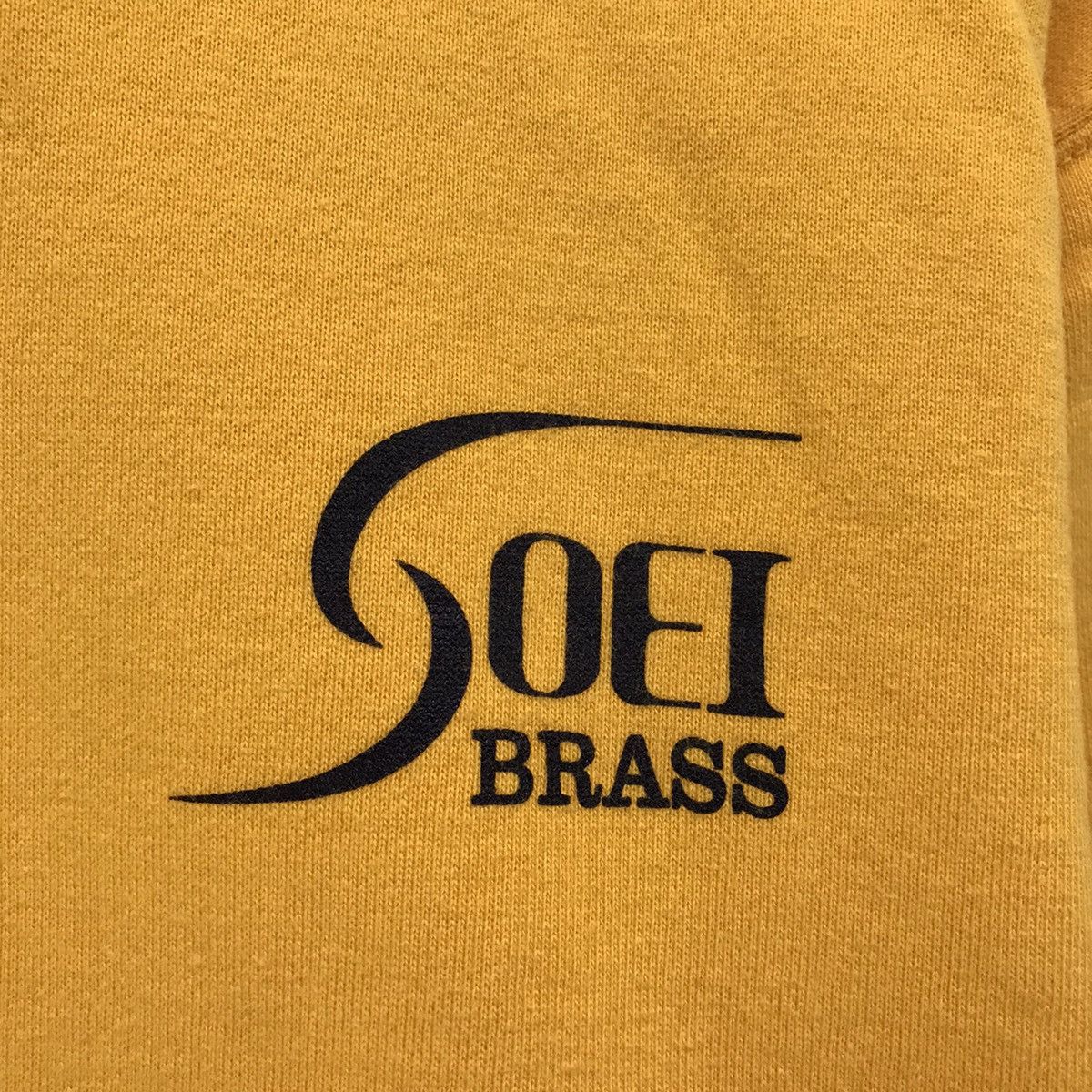 Japanese Brand × Vintage Yokohama Soei University Yokohama Soei Wind Orchestra Size US M / EU 48-50 / 2 - 4 Thumbnail