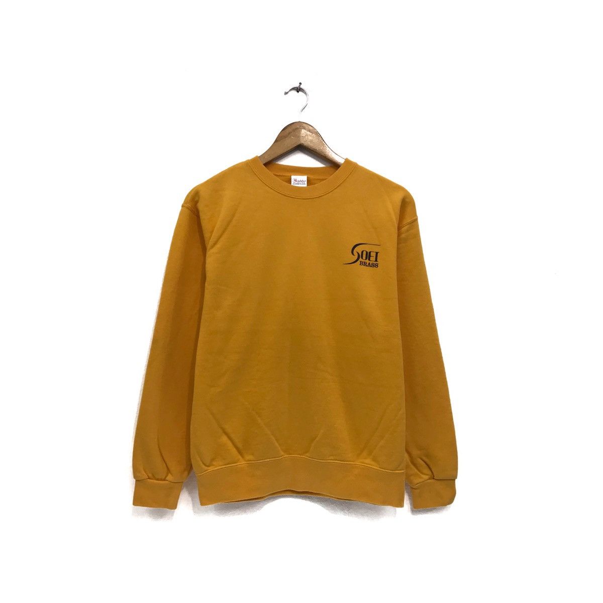 Japanese Brand × Vintage Yokohama Soei University Yokohama Soei Wind Orchestra Size US M / EU 48-50 / 2 - 5 Thumbnail
