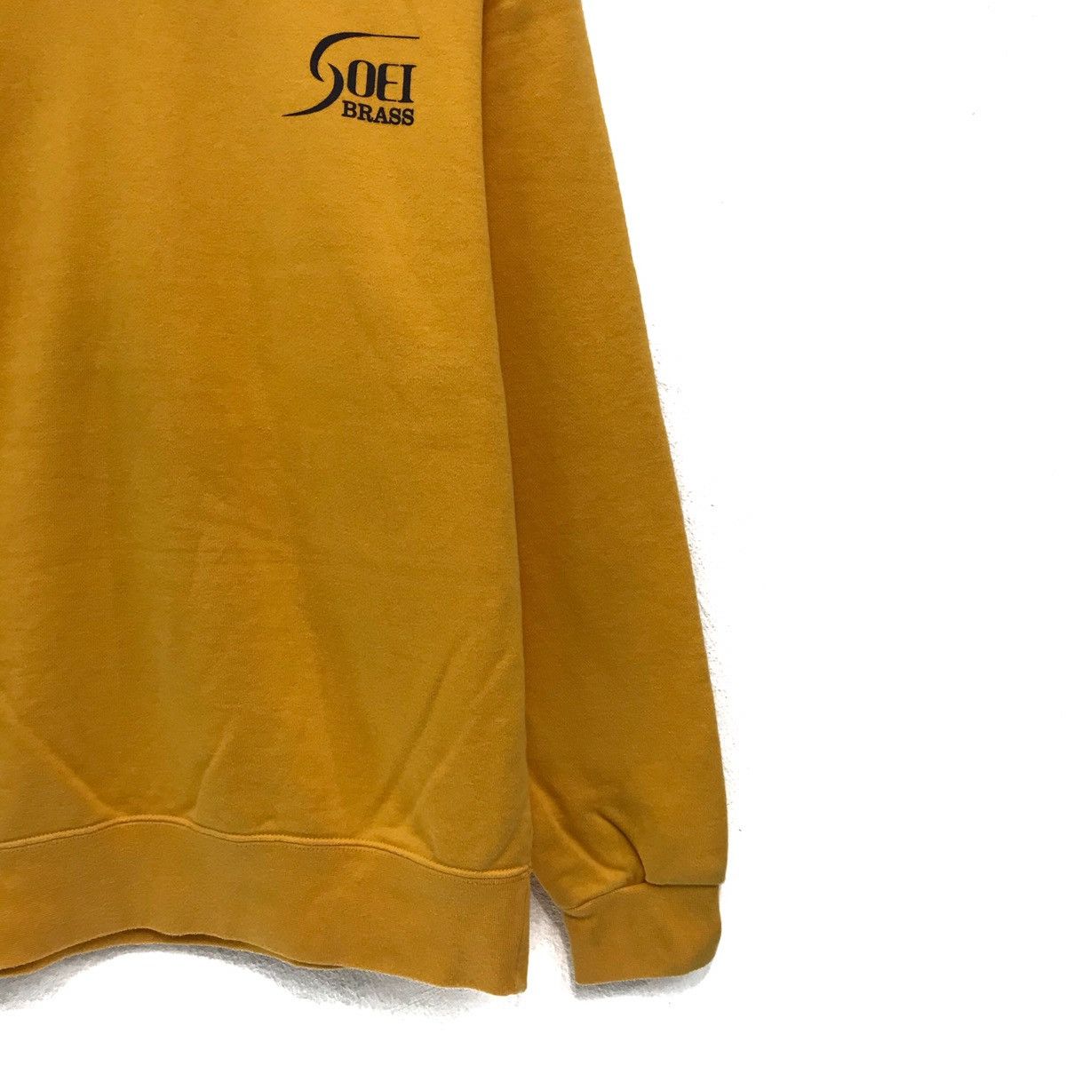 Japanese Brand × Vintage Yokohama Soei University Yokohama Soei Wind Orchestra Size US M / EU 48-50 / 2 - 7 Thumbnail