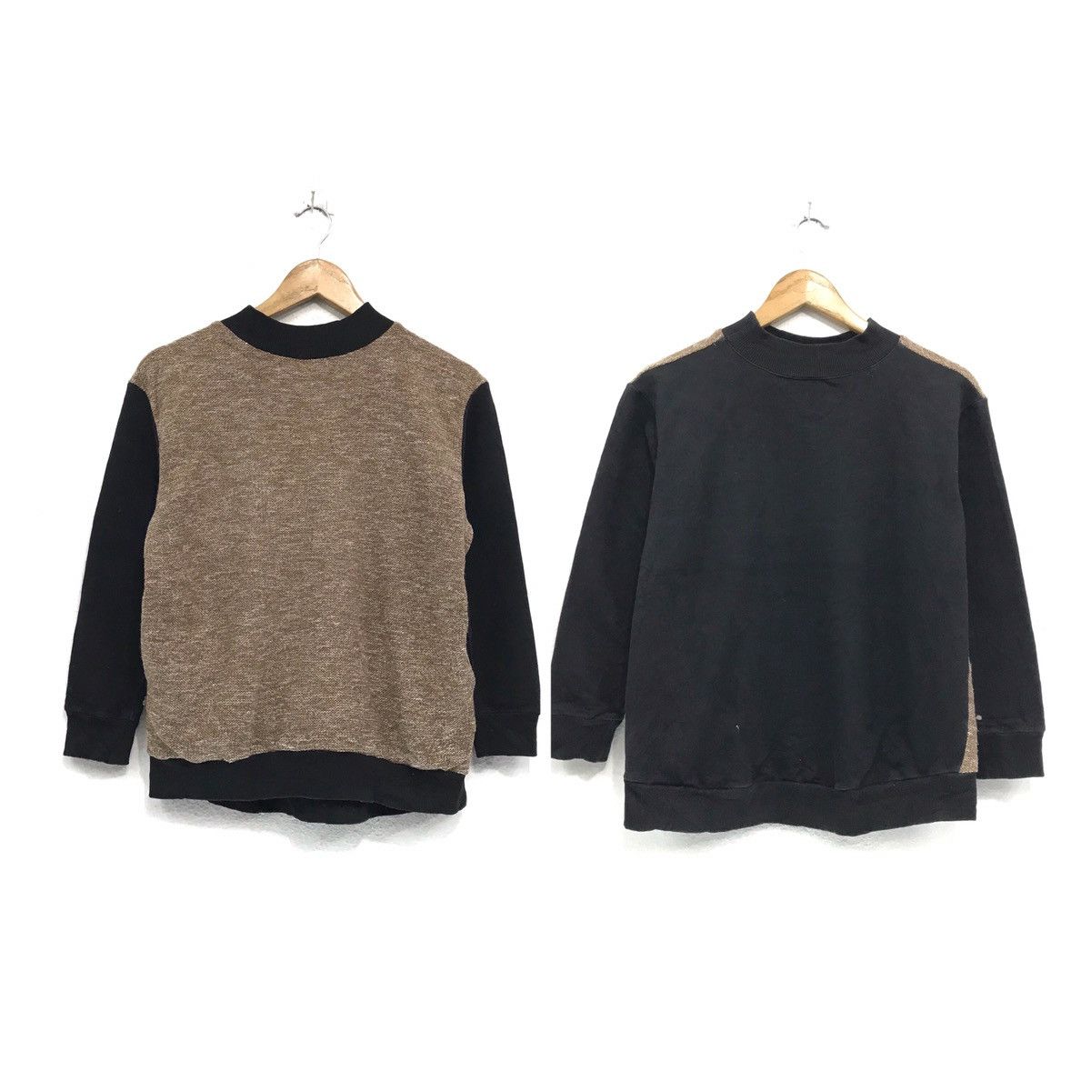 HARE × Japanese Brand Hare Longsleeve Size US S / EU 44-46 / 1 - 1 Thumbnail