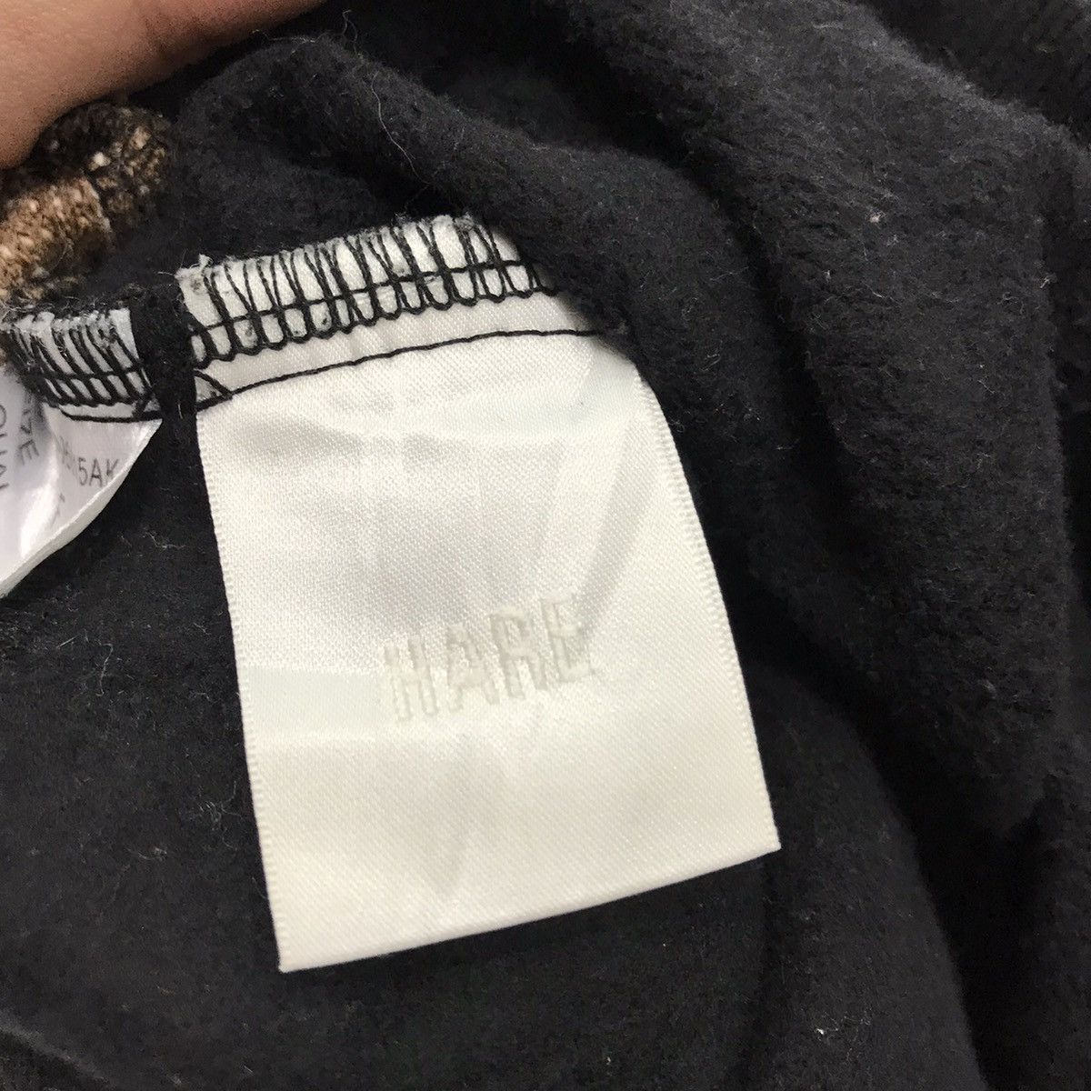 HARE × Japanese Brand Hare Longsleeve Size US S / EU 44-46 / 1 - 6 Thumbnail