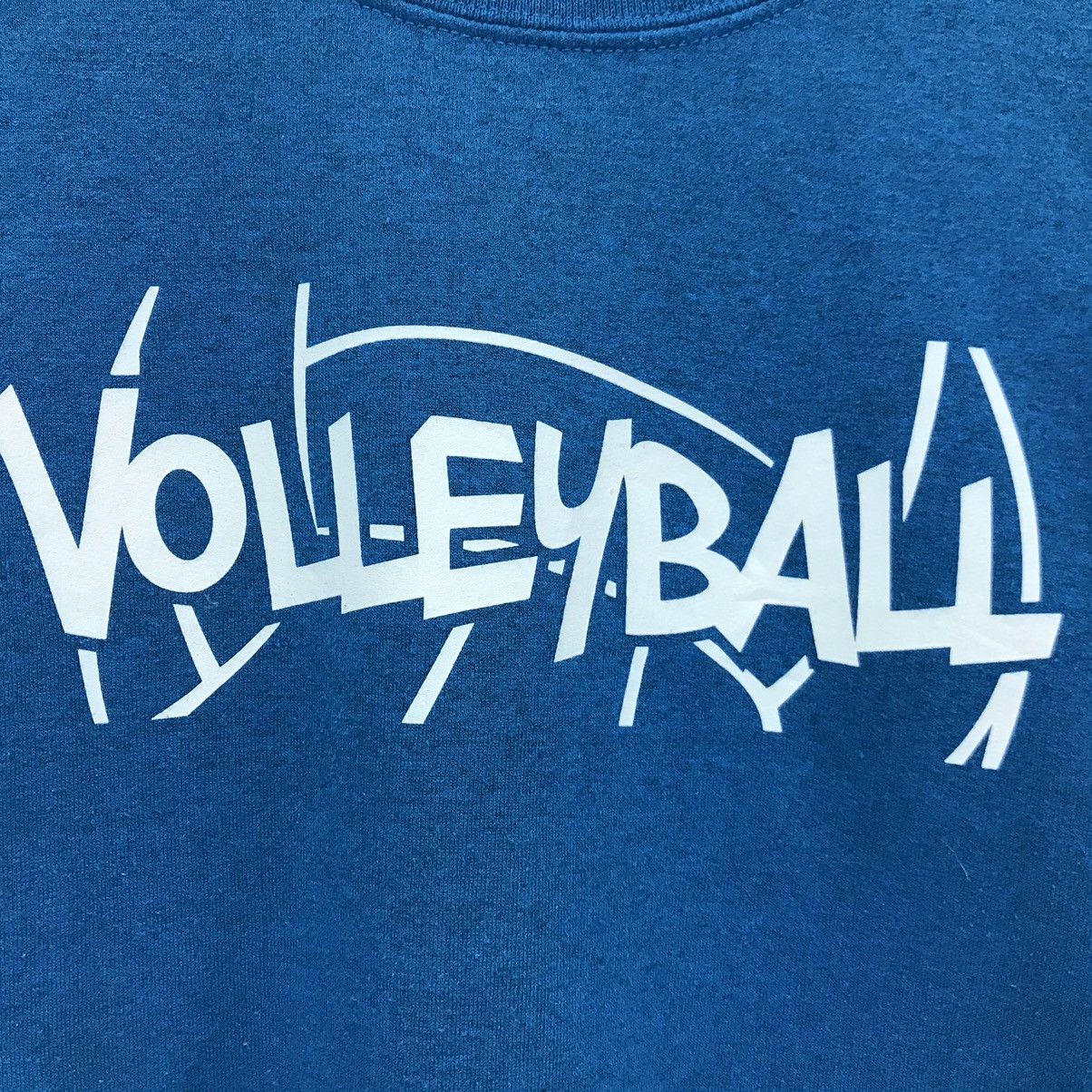 Japanese Brand Vintage Volleyball Sweatshirt Size US M / EU 48-50 / 2 - 3 Thumbnail