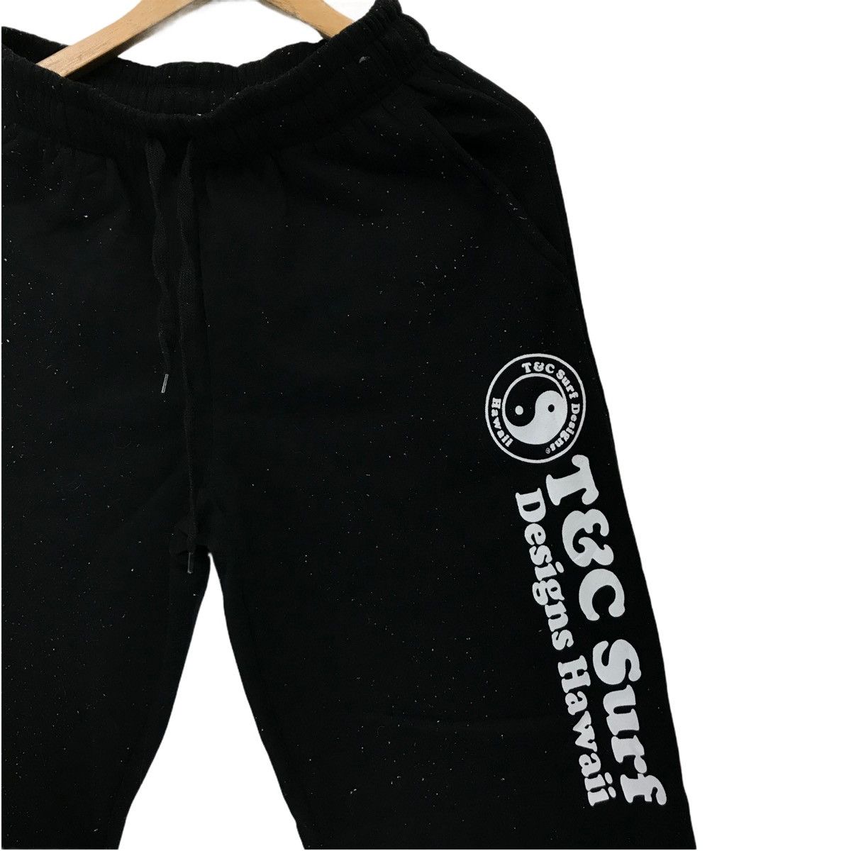 Japanese Brand Vintage T&CSurf Sweatpants Size US 27 - 3 Thumbnail