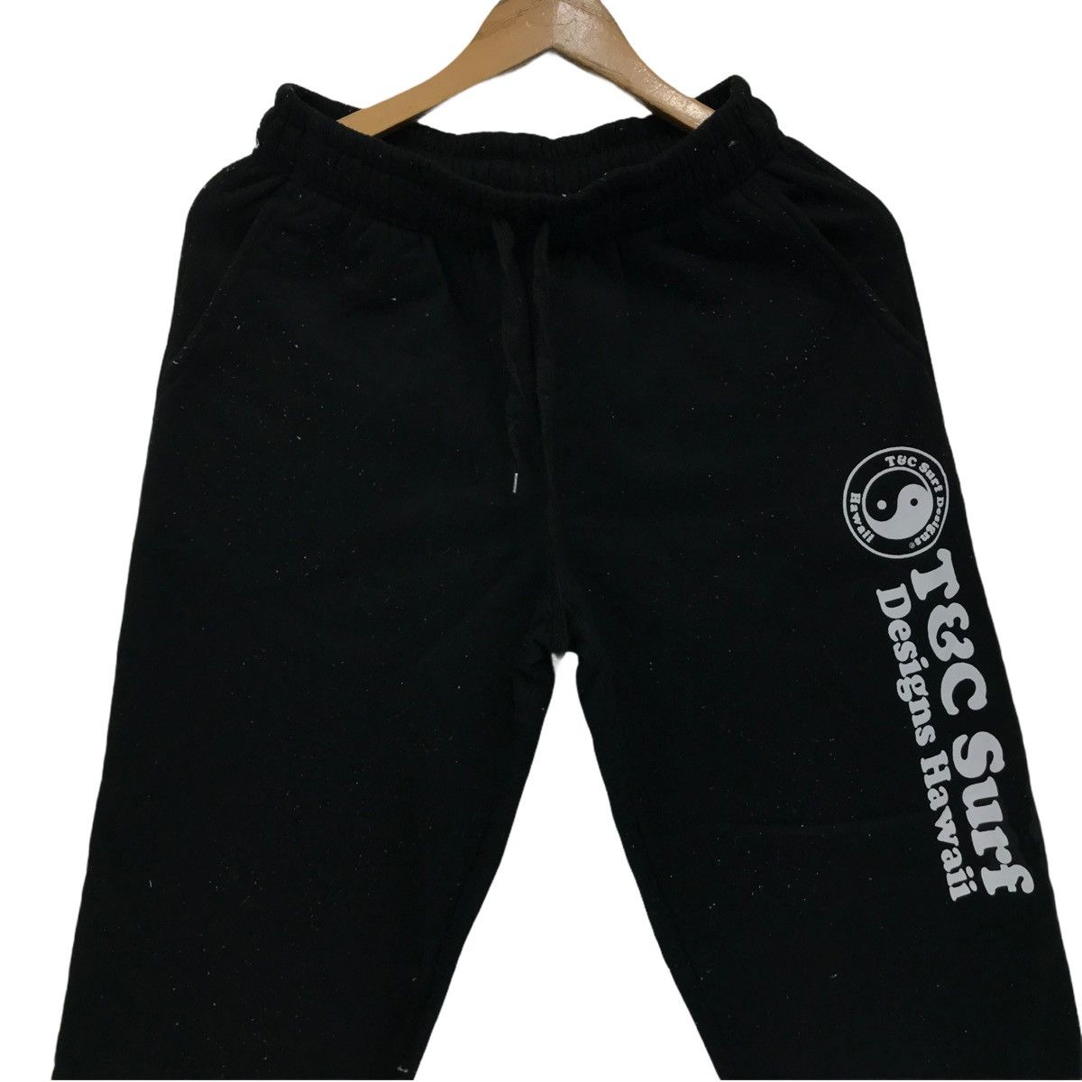 Japanese Brand Vintage T&CSurf Sweatpants Size US 27 - 2 Thumbnail