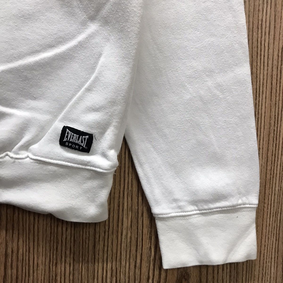 Everlast × Vintage Vintage Everlast Crew Neck Plain Everlast Sweatshirt Size US M / EU 48-50 / 2 - 5 Thumbnail