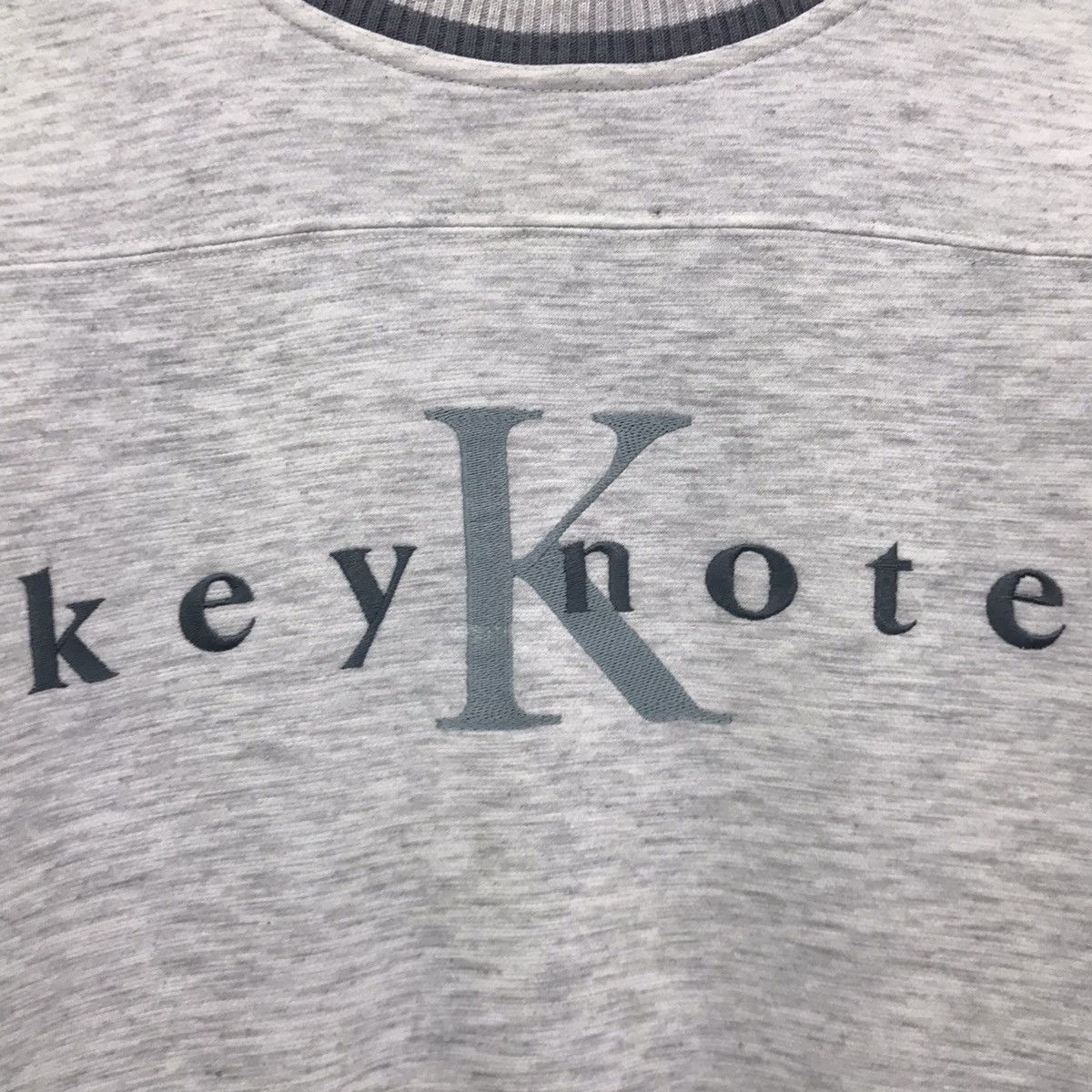 Japanese Brand × Vintage Vintage Ringer Sweatshirt Reed House Big Logo Size US M / EU 48-50 / 2 - 3 Thumbnail
