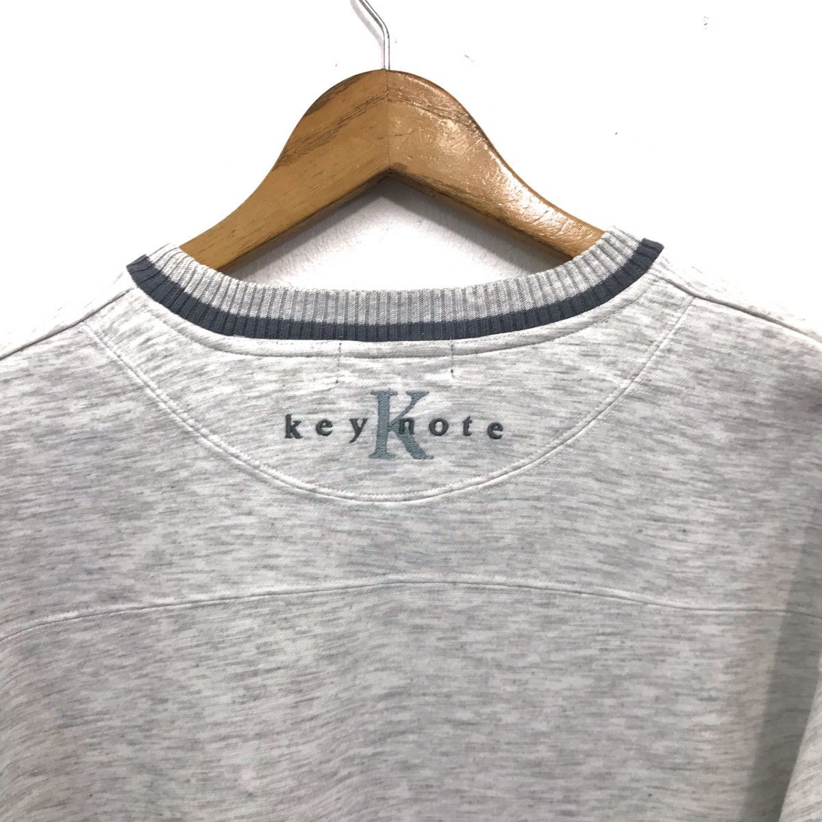 Japanese Brand × Vintage Vintage Ringer Sweatshirt Reed House Big Logo Size US M / EU 48-50 / 2 - 9 Thumbnail