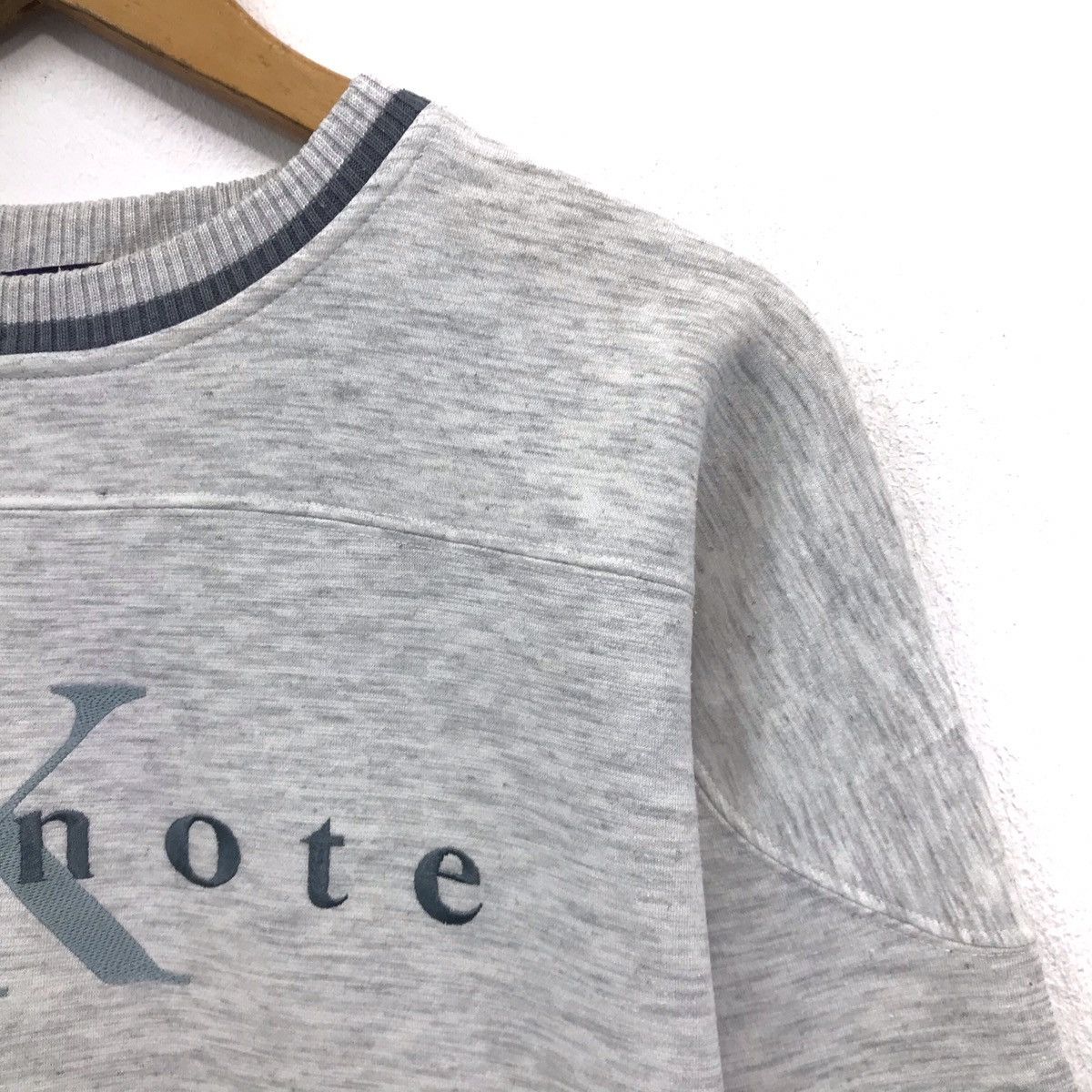 Japanese Brand × Vintage Vintage Ringer Sweatshirt Reed House Big Logo Size US M / EU 48-50 / 2 - 5 Thumbnail