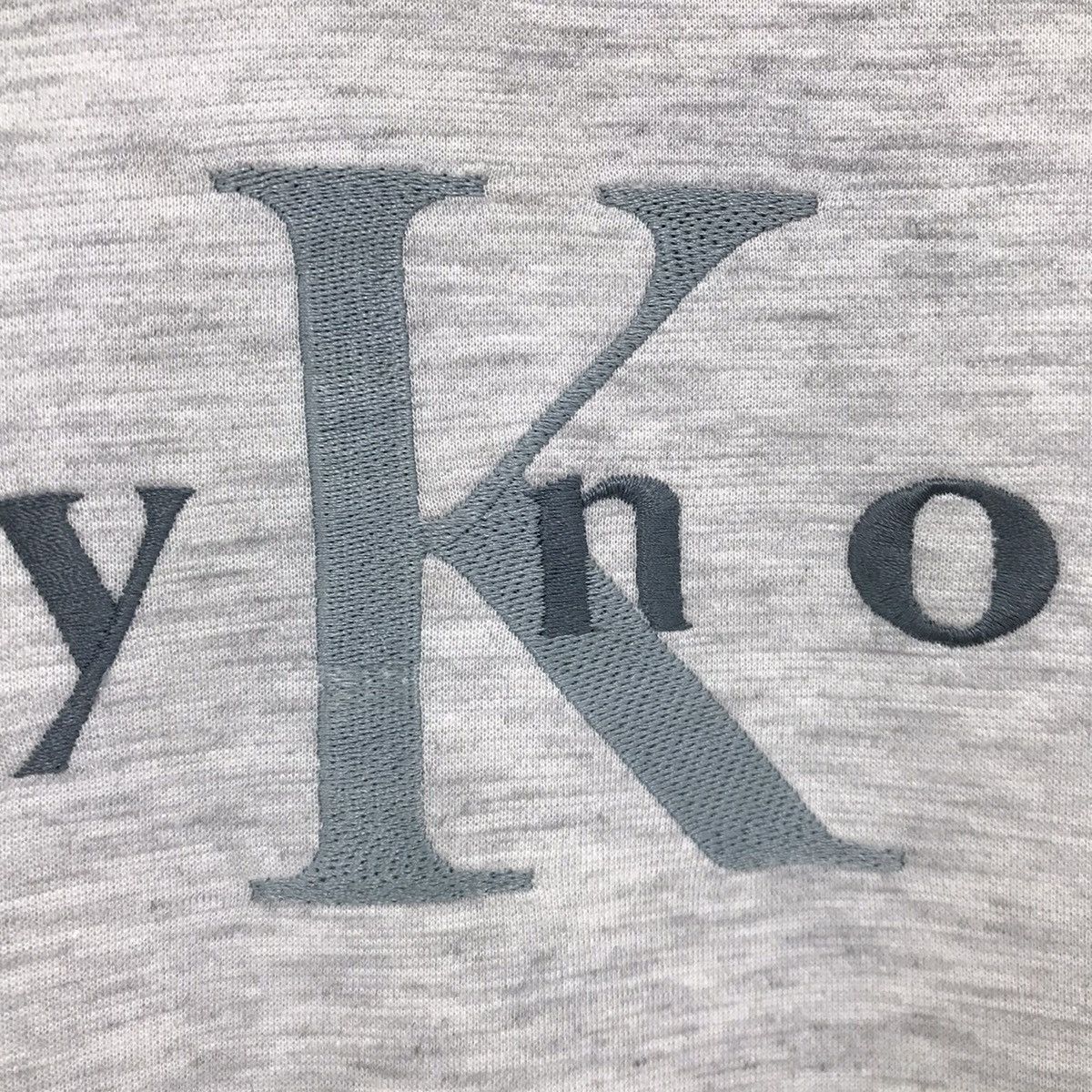Japanese Brand × Vintage Vintage Ringer Sweatshirt Reed House Big Logo Size US M / EU 48-50 / 2 - 4 Thumbnail