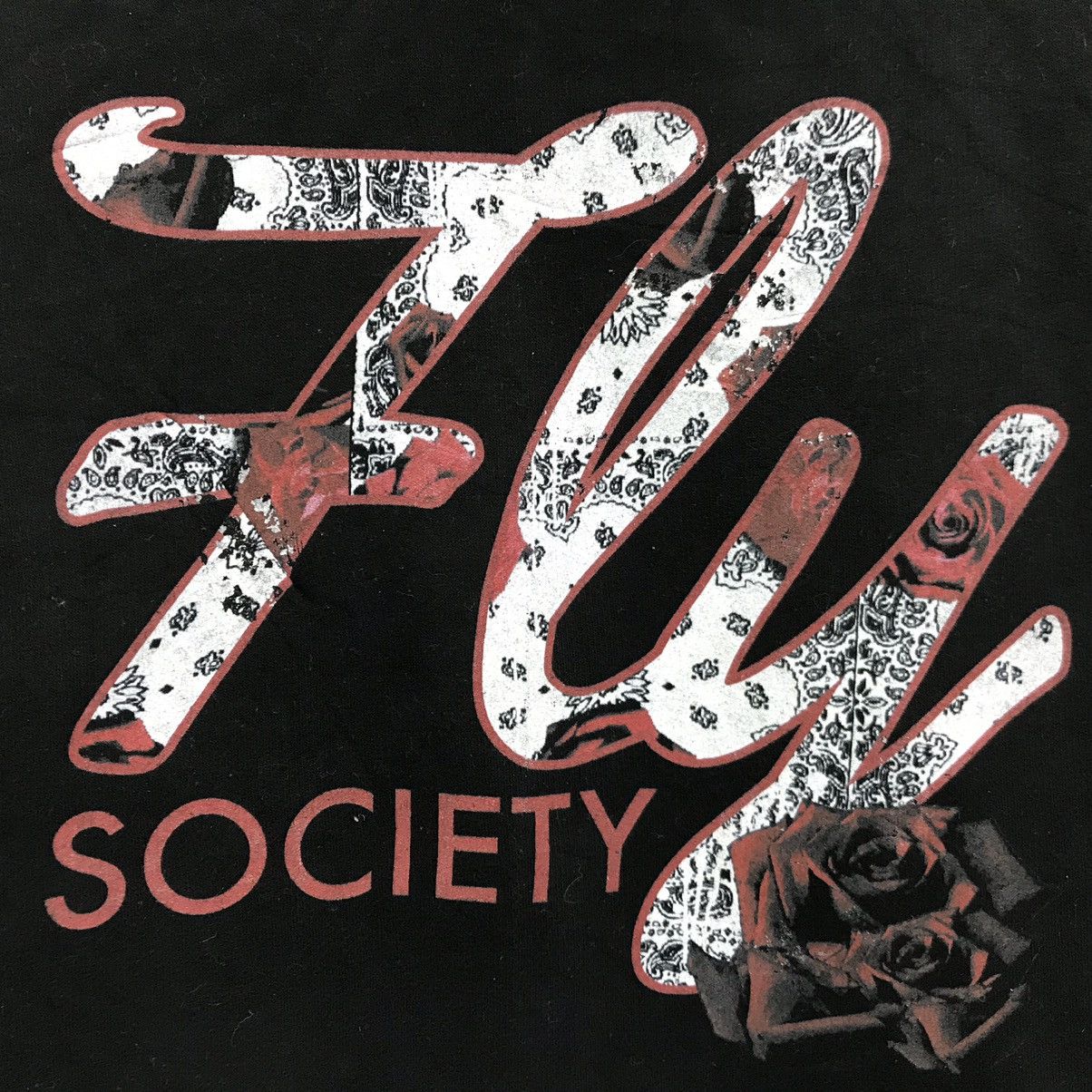 Nice Design Independent Clothing Co. Sweatshirt Fly Society