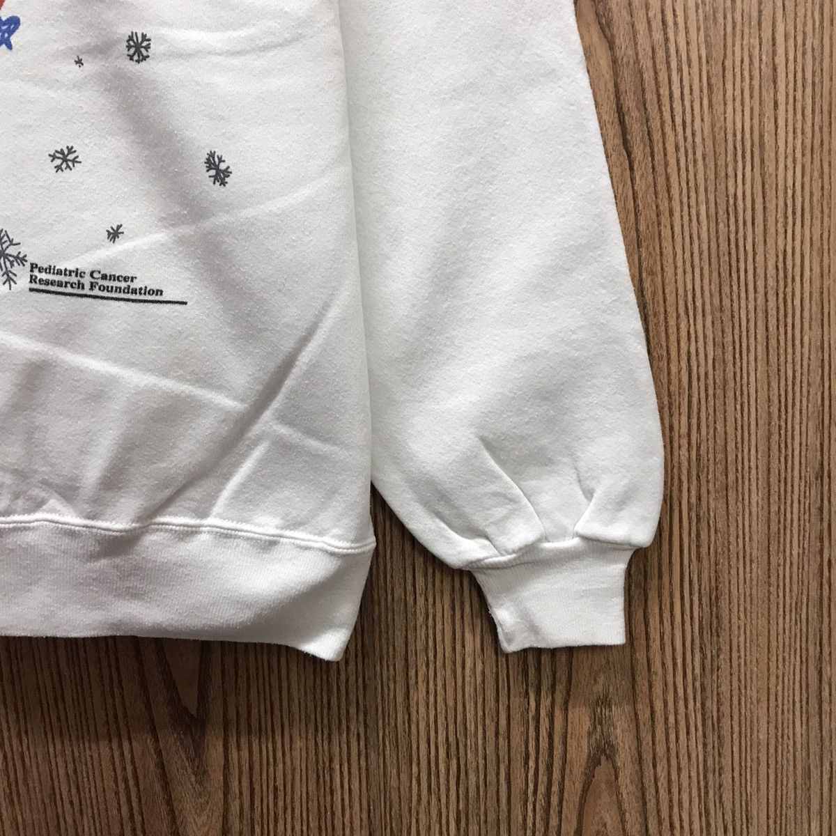 Jerzees × Vintage Vintage Sparkle With Happiness Sweatshirt Size US M / EU 48-50 / 2 - 5 Thumbnail