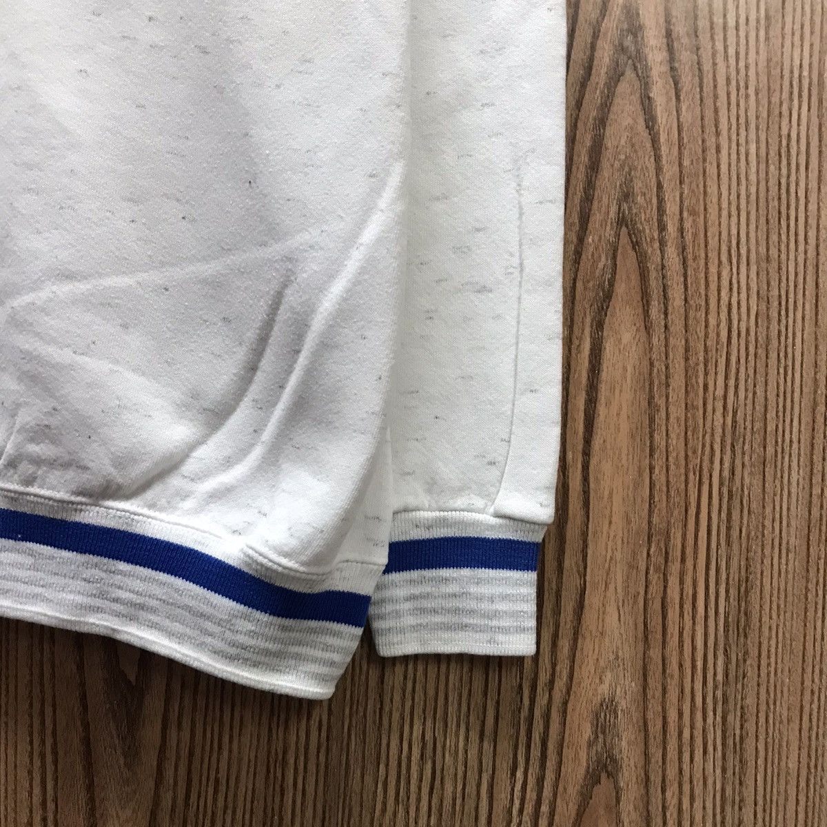 Vintage Vintage 90’s Ringger Sweatshirt Ansell Perry Oneita Tag Size US L / EU 52-54 / 3 - 5 Thumbnail