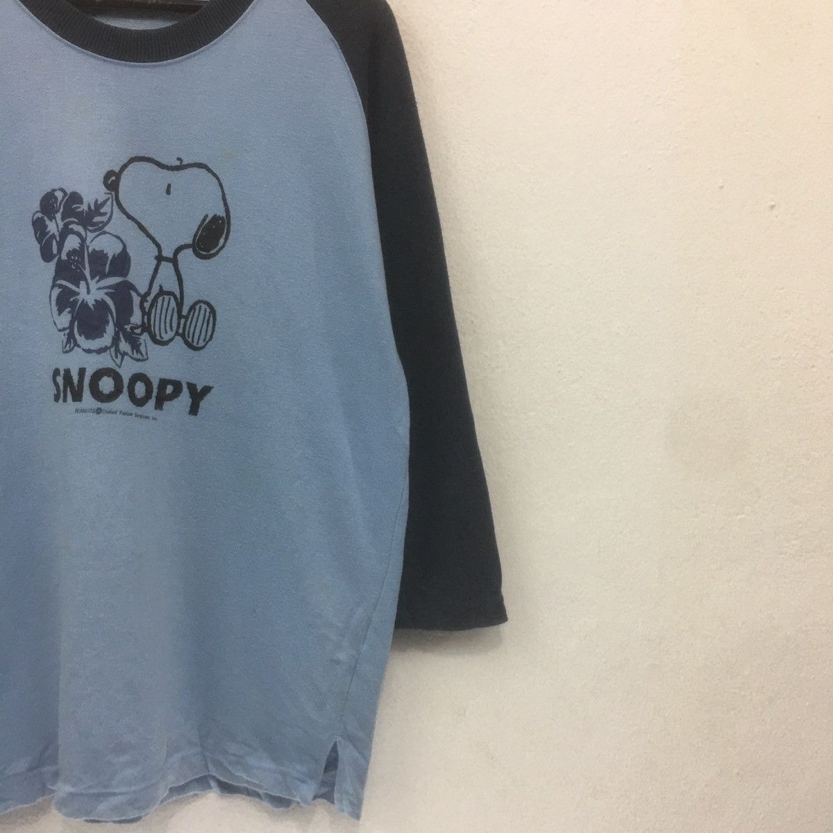 Cartoon Network × Japanese Brand × Peanuts Vintage Peanuts Snoopy Sweatshirt Crewneck Jumper Pullover Size US M / EU 48-50 / 2 - 4 Thumbnail