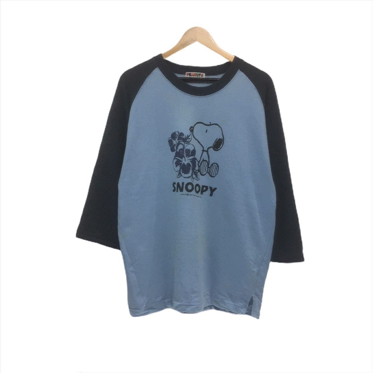 Vintage Peanuts Snoopy Sweatshirt Crewneck Jumper Pullover