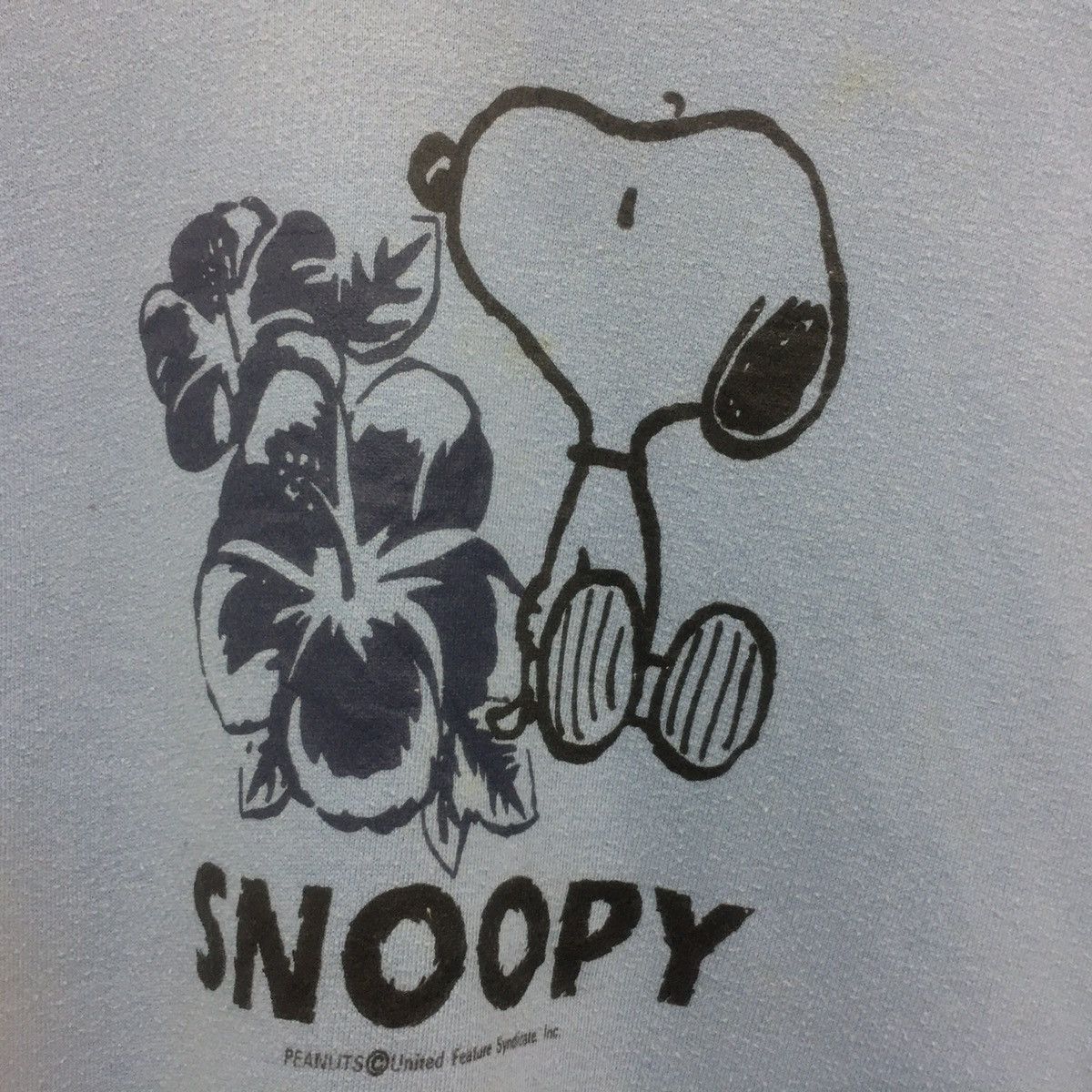 Cartoon Network × Japanese Brand × Peanuts Vintage Peanuts Snoopy Sweatshirt Crewneck Jumper Pullover Size US M / EU 48-50 / 2 - 3 Thumbnail