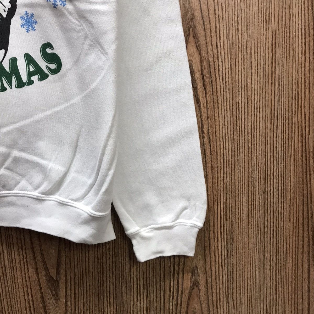 Gildan × Other × Vintage Vintage Murray Christmas Sweatshirt Size US M / EU 48-50 / 2 - 5 Thumbnail