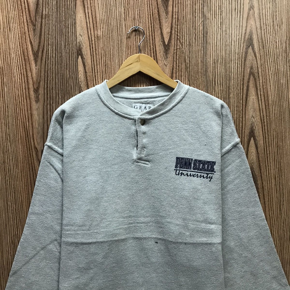 Gear for Sports × Vintage Vintage The Pennsylvania State University Sweatshirt Size US XL / EU 56 / 4 - 2 Thumbnail