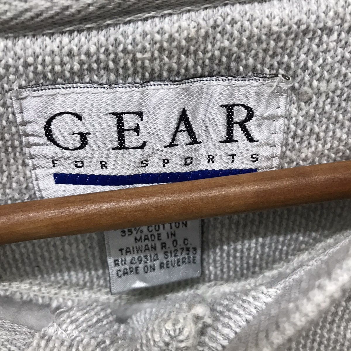 Gear for Sports × Vintage Vintage The Pennsylvania State University Sweatshirt Size US XL / EU 56 / 4 - 8 Thumbnail