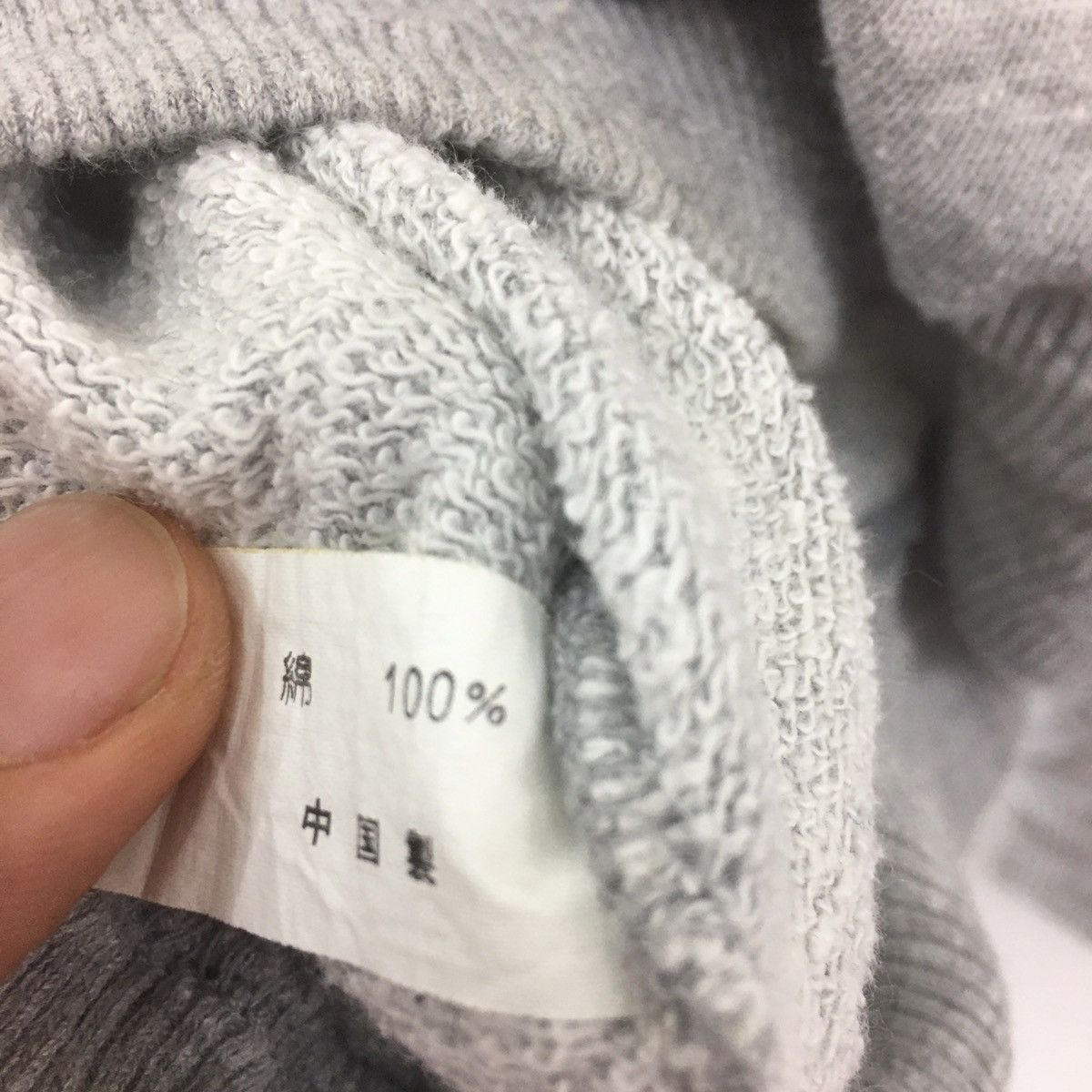 Japanese Brand × Vintage Polo Club Sweatshirt Crewneck Spellout Greenwish Polo Club Size US M / EU 48-50 / 2 - 5 Thumbnail