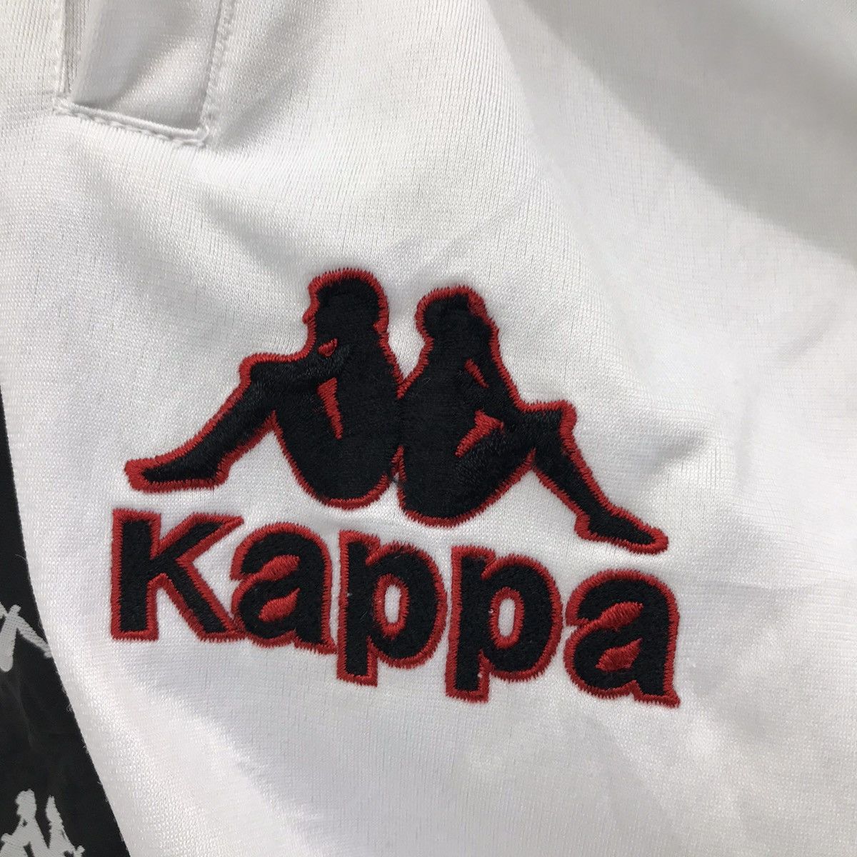 Kappa Vintage Kappa Sweatpants Kappa Sidetape Size US 34 / EU 50 - 7 Thumbnail