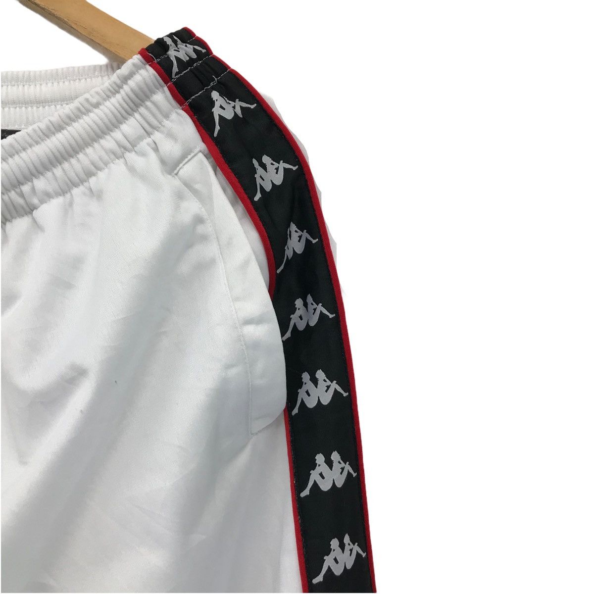 Kappa Vintage Kappa Sweatpants Kappa Sidetape Size US 34 / EU 50 - 5 Thumbnail