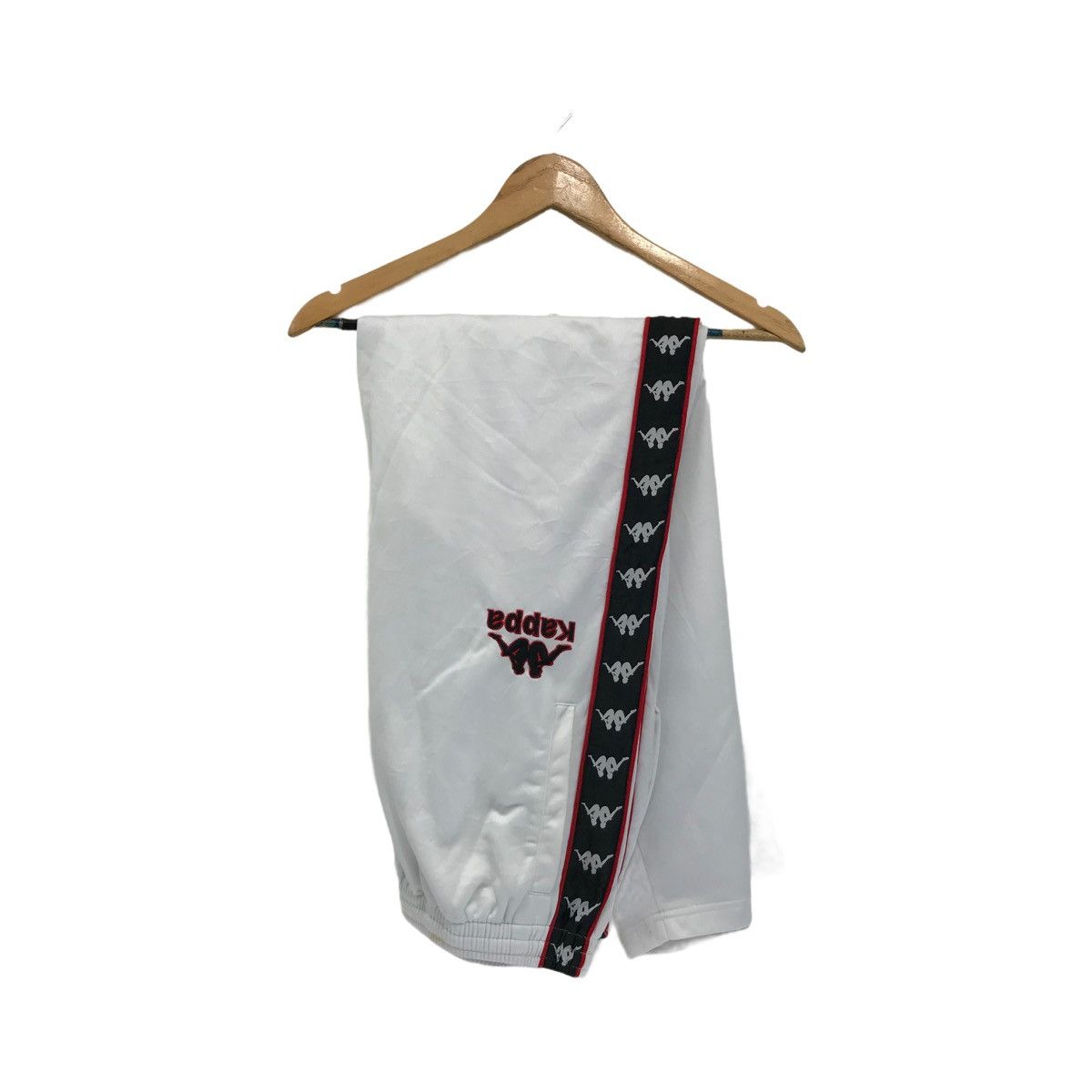 Kappa Vintage Kappa Sweatpants Kappa Sidetape Size US 34 / EU 50 - 6 Thumbnail