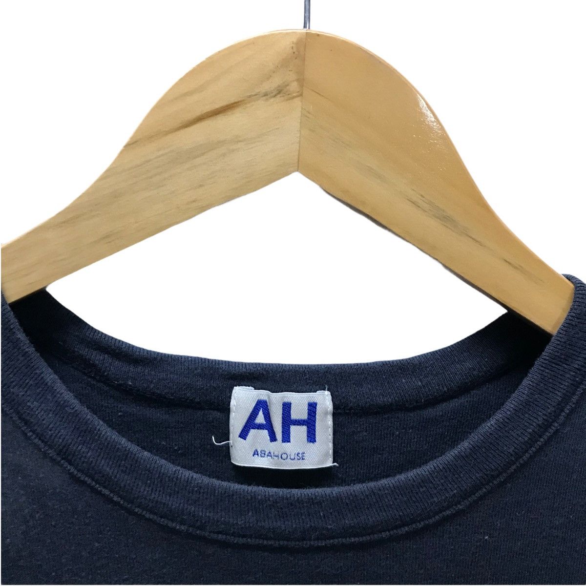 ABAHOUSE × Japanese Brand Abahouse Tee Shirt Big Logo Spellout Porn Loly With Queen Size US S / EU 44-46 / 1 - 4 Thumbnail