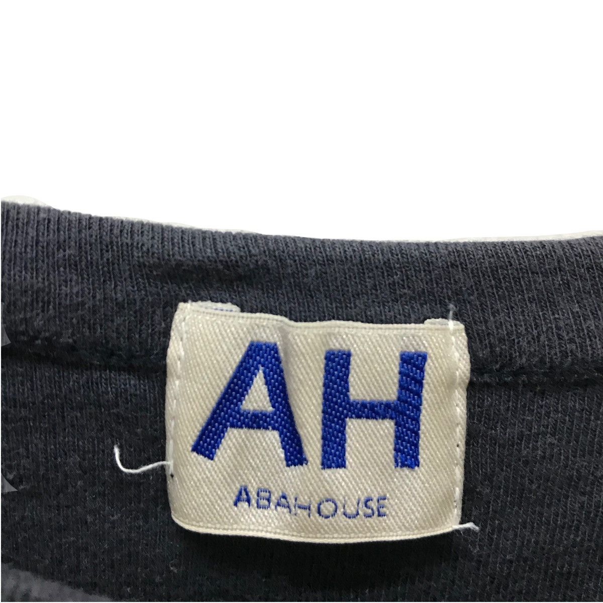 ABAHOUSE × Japanese Brand Abahouse Tee Shirt Big Logo Spellout Porn Loly With Queen Size US S / EU 44-46 / 1 - 5 Thumbnail