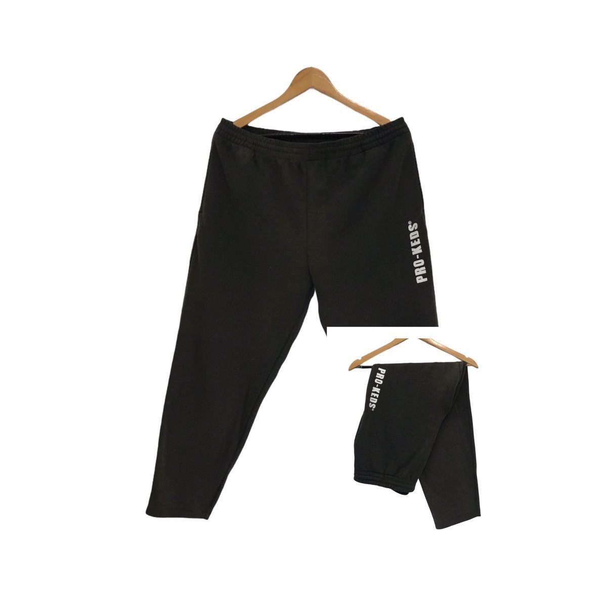 Japanese Brand × Pro-Keds Vintage Pro Keds Sweatpants Size US 31 - 1 Thumbnail
