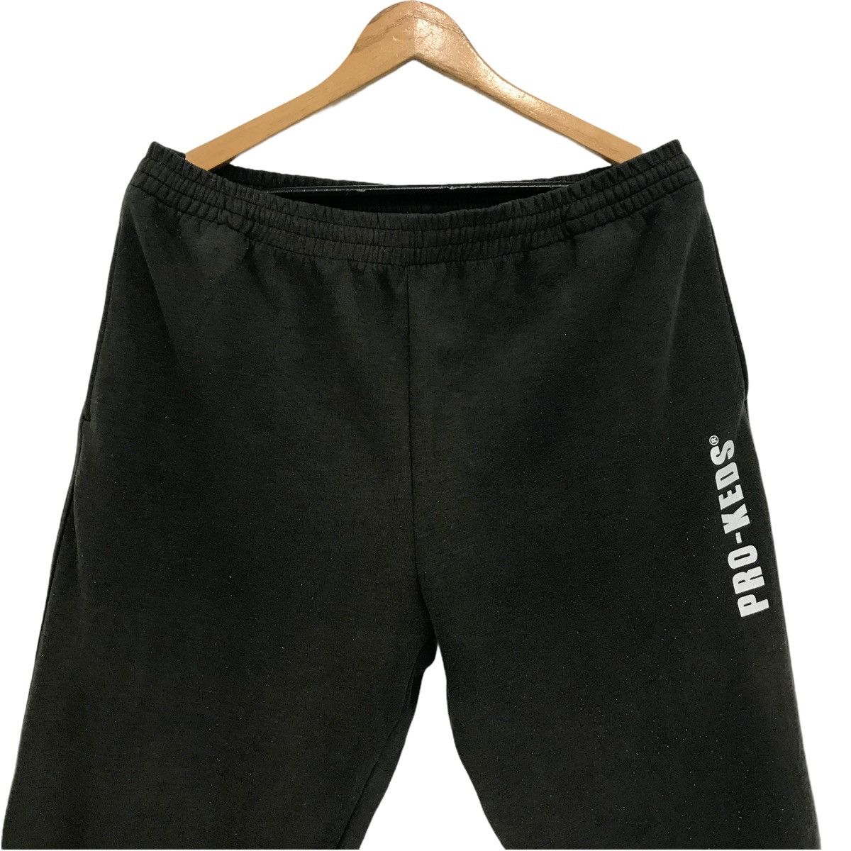 Japanese Brand × Pro-Keds Vintage Pro Keds Sweatpants Size US 31 - 3 Thumbnail
