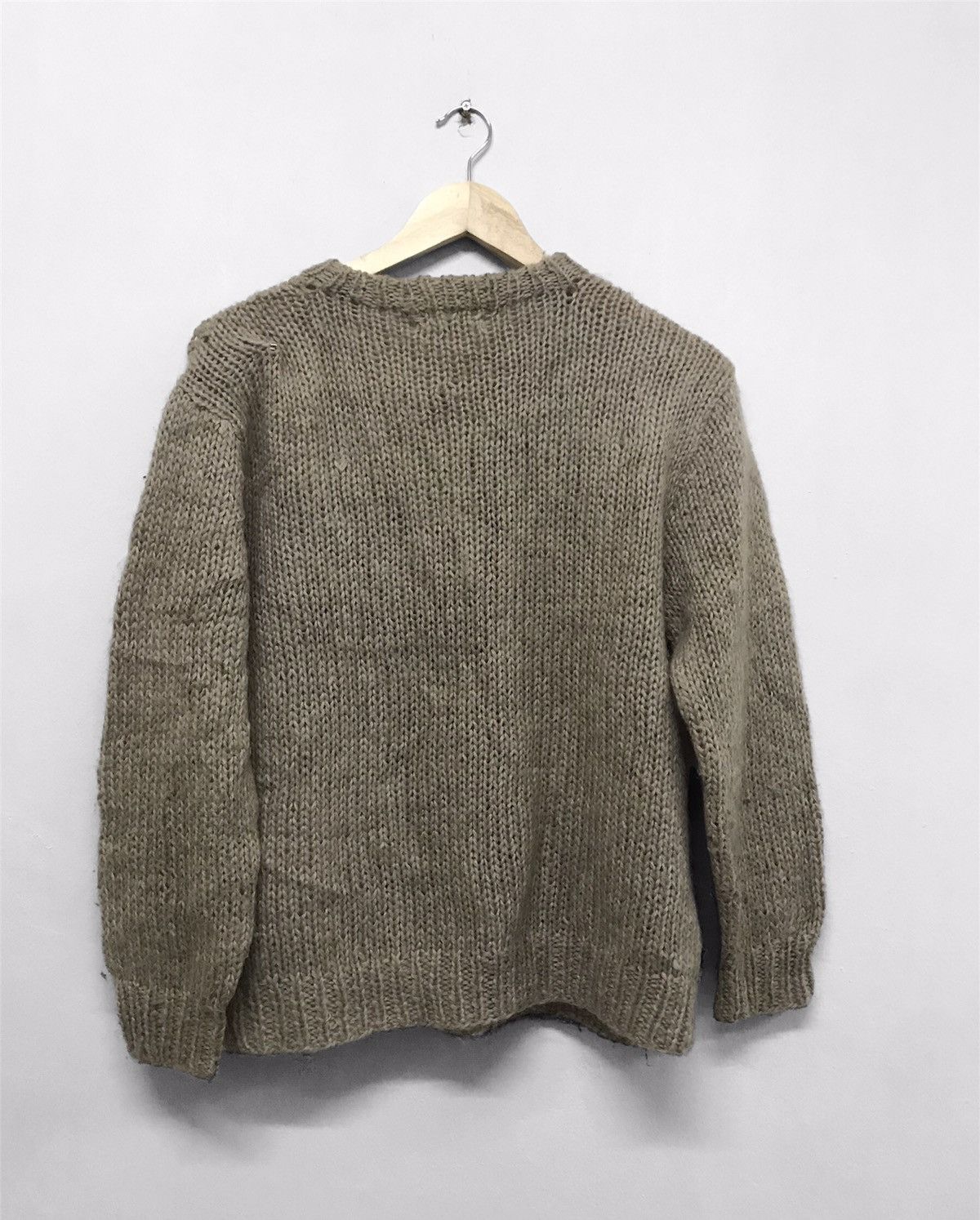 Japanese Brand Nice Design❗️Annu Emoinu Printed Knitwear Size M / US 6-8 / IT 42-44 - 2 Thumbnail