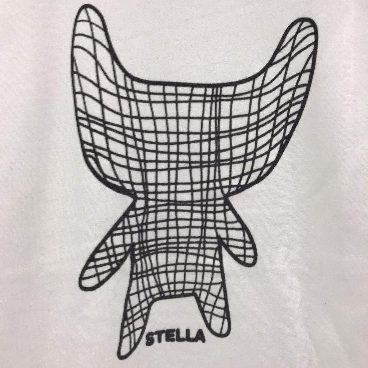 Cartoon Network × Japanese Brand Miniis Stella Sweatshirt CrewNeck Biglogo Stella Size US S / EU 44-46 / 1 - 2 Thumbnail