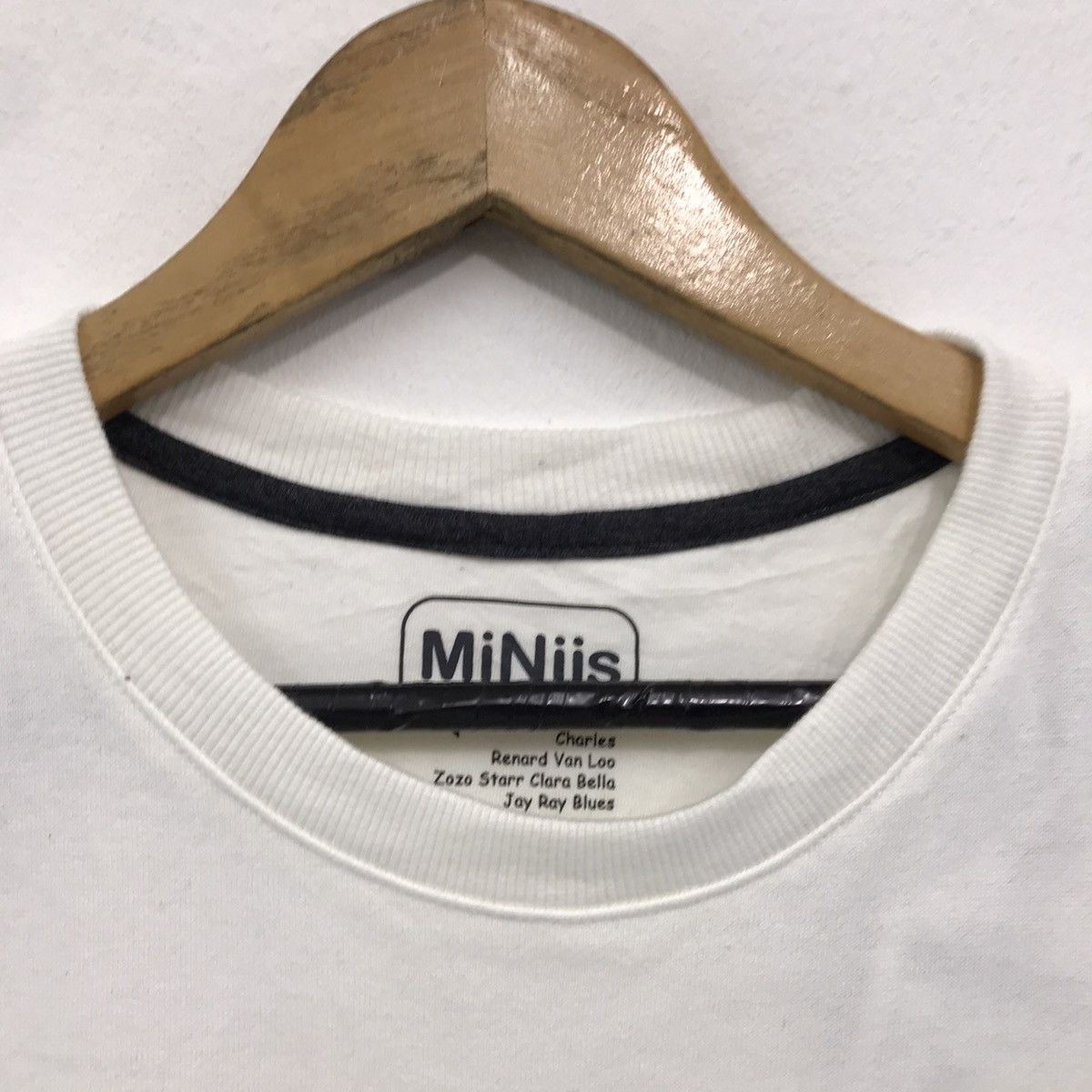Cartoon Network × Japanese Brand Miniis Stella Sweatshirt CrewNeck Biglogo Stella Size US S / EU 44-46 / 1 - 5 Thumbnail