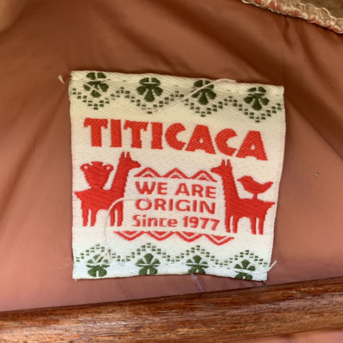 Japanese Brand Titicaca Fleece Sherpa Hoodie Size US S / EU 44-46 / 1 - 8 Thumbnail