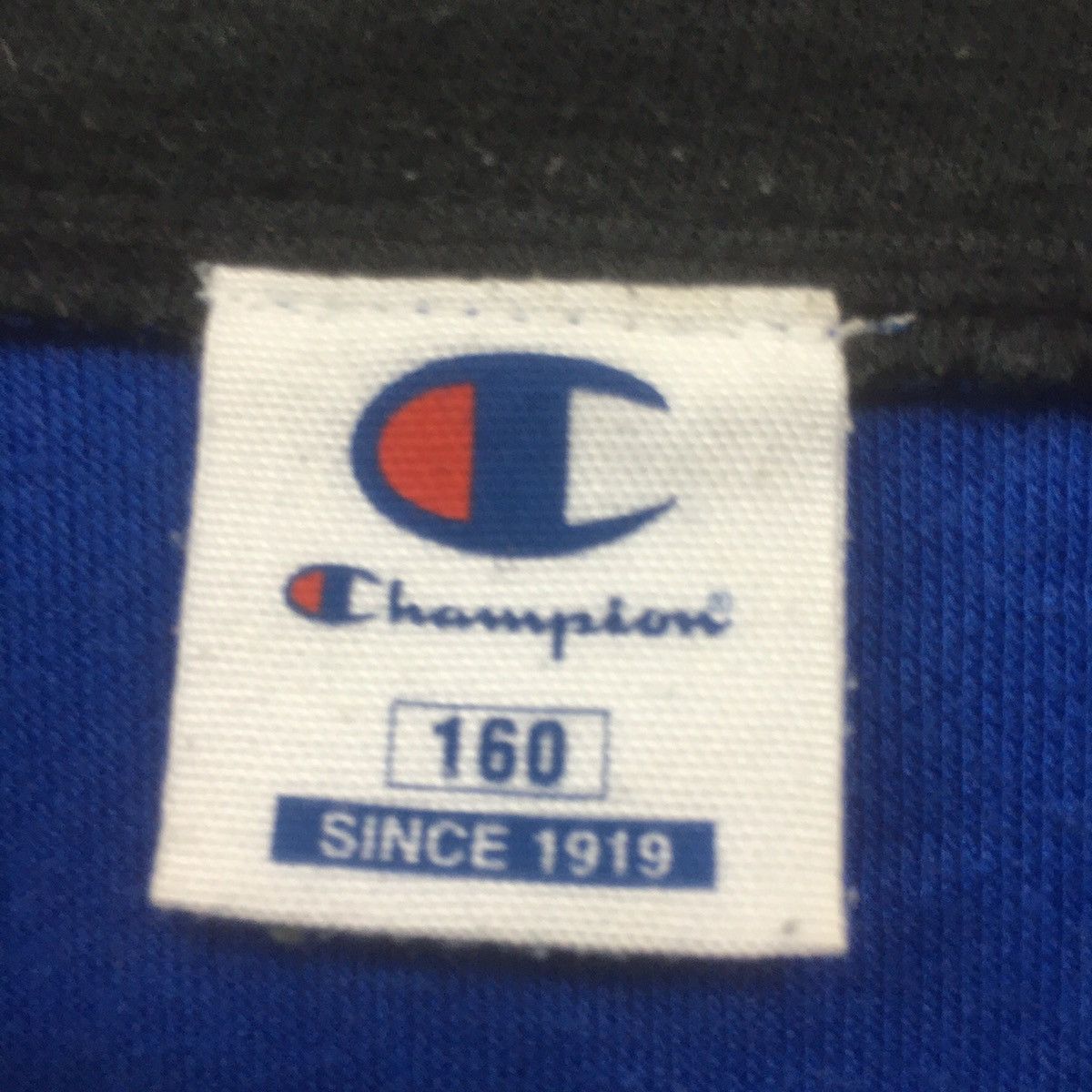 Champion × Japanese Brand × Vintage Vintage Champion Zipper Sweater Sweatshirt Pullover Size US M / EU 48-50 / 2 - 6 Thumbnail