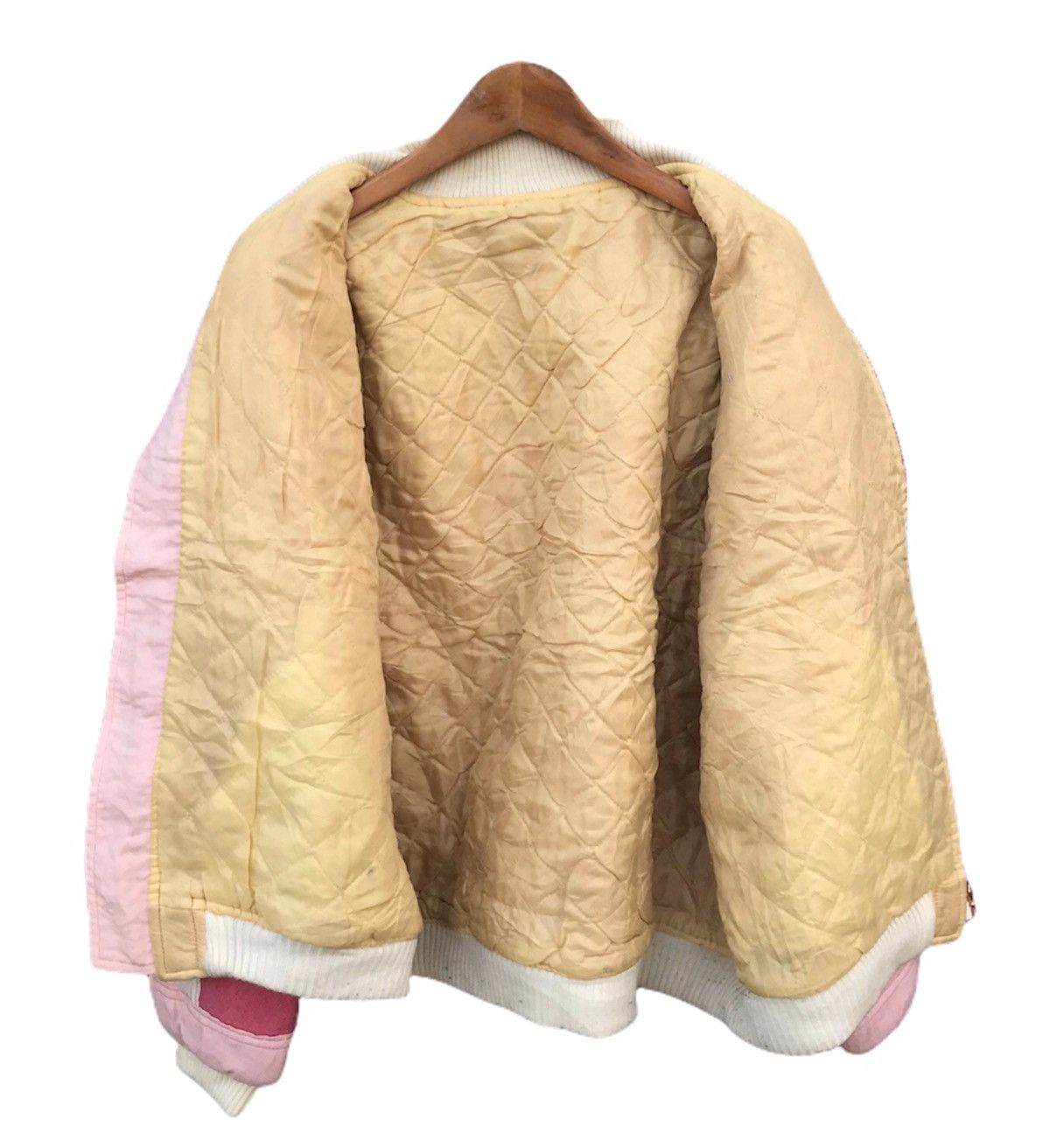 Japanese Brand The matchbox Varsity jacket Size US M / EU 48-50 / 2 - 3 Thumbnail