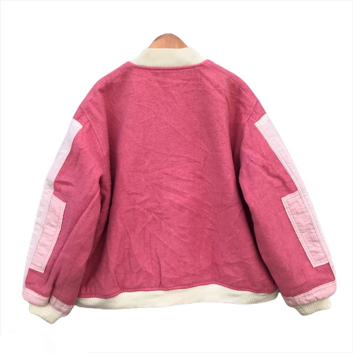 Japanese Brand The matchbox Varsity jacket Size US M / EU 48-50 / 2 - 5 Thumbnail