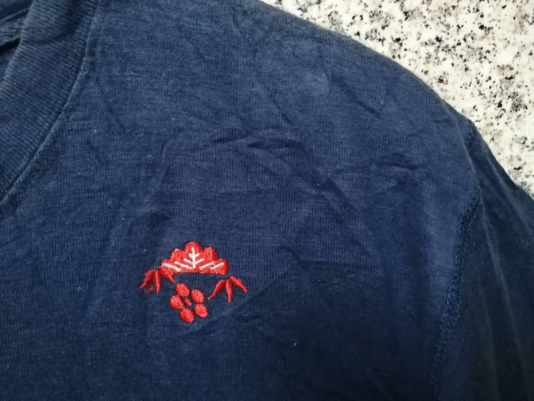 Vintage SUKAJAN JAPAN TEE VERY RARE Size US L / EU 52-54 / 3 - 4 Thumbnail
