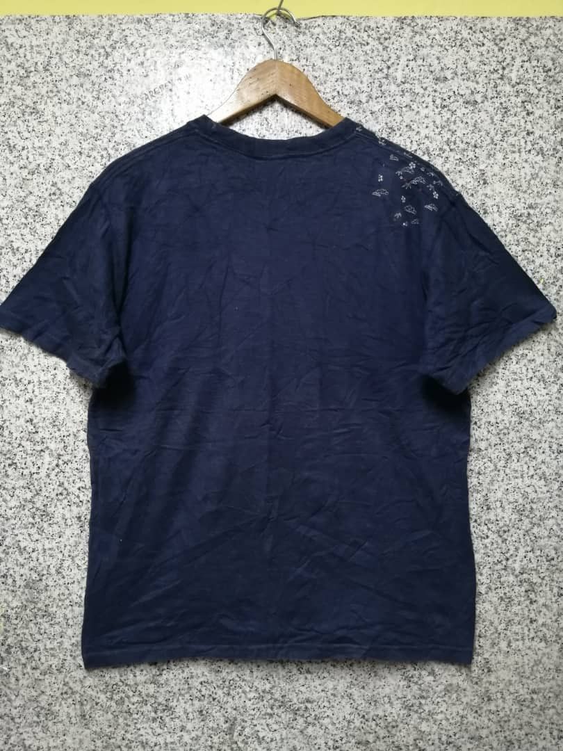 Vintage SUKAJAN JAPAN TEE VERY RARE Size US L / EU 52-54 / 3 - 2 Thumbnail