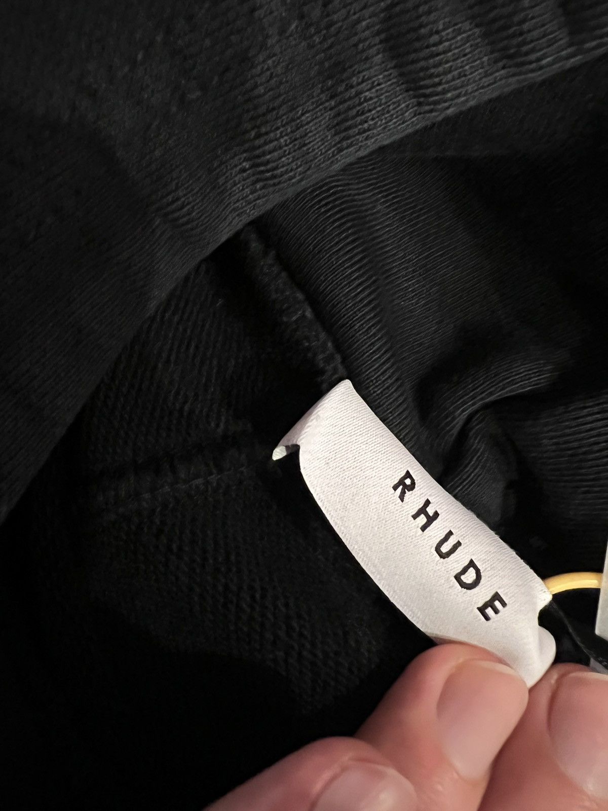 Rhude Rhude Classic Checker Hoodie Size US S / EU 44-46 / 1 - 9 Thumbnail