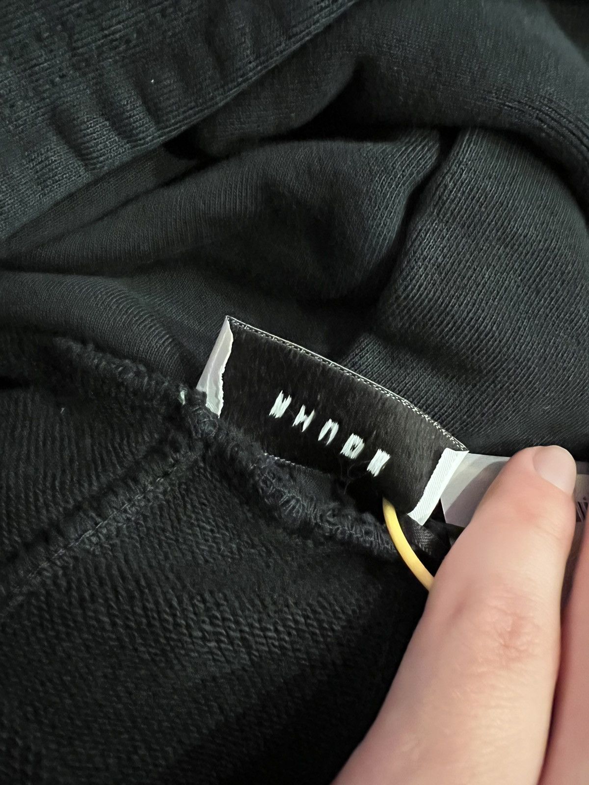 Rhude Rhude Classic Checker Hoodie Size US S / EU 44-46 / 1 - 8 Thumbnail